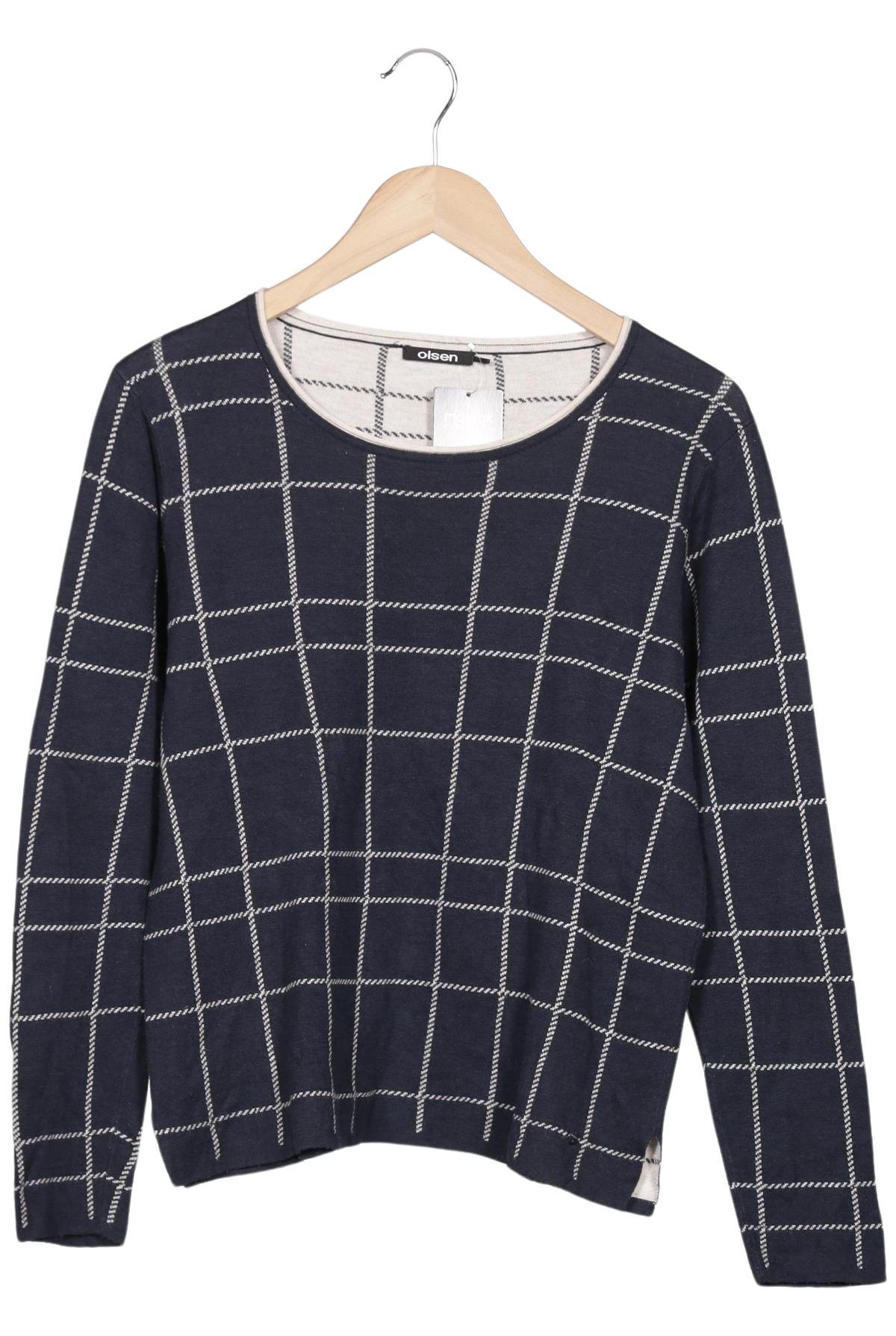 

Olsen Damen Pullover, mehrfarbig, Gr. 40