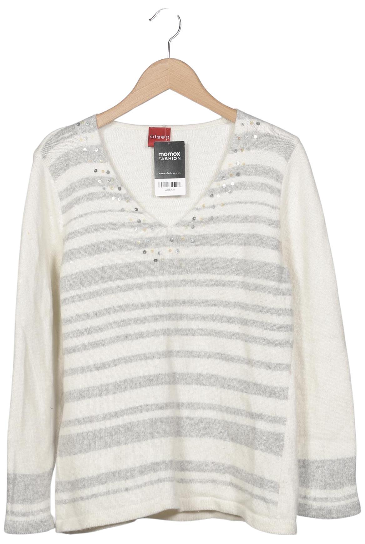 

Olsen Damen Pullover, mehrfarbig, Gr. 42