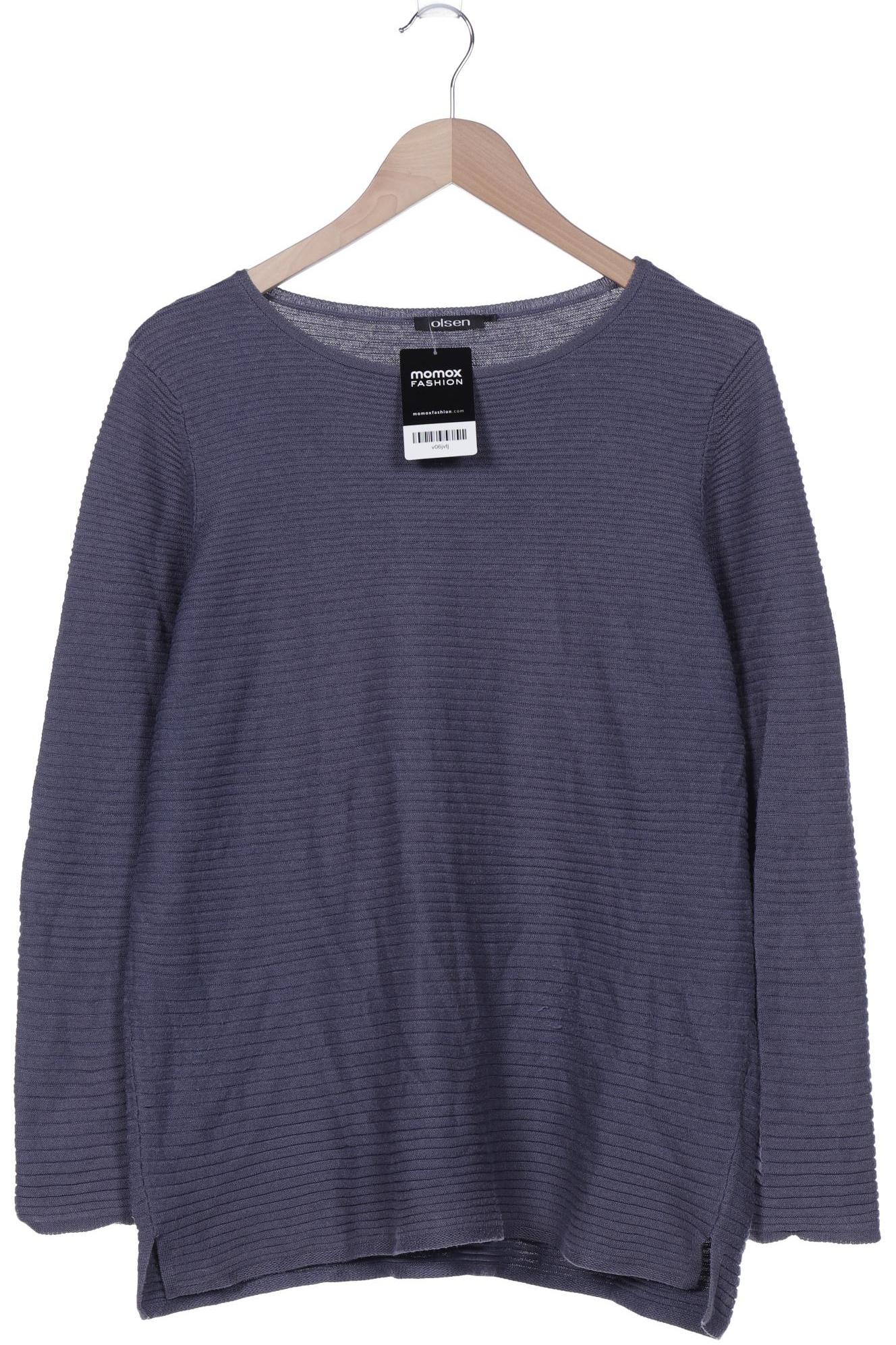 

Olsen Damen Pullover, grau, Gr. 44