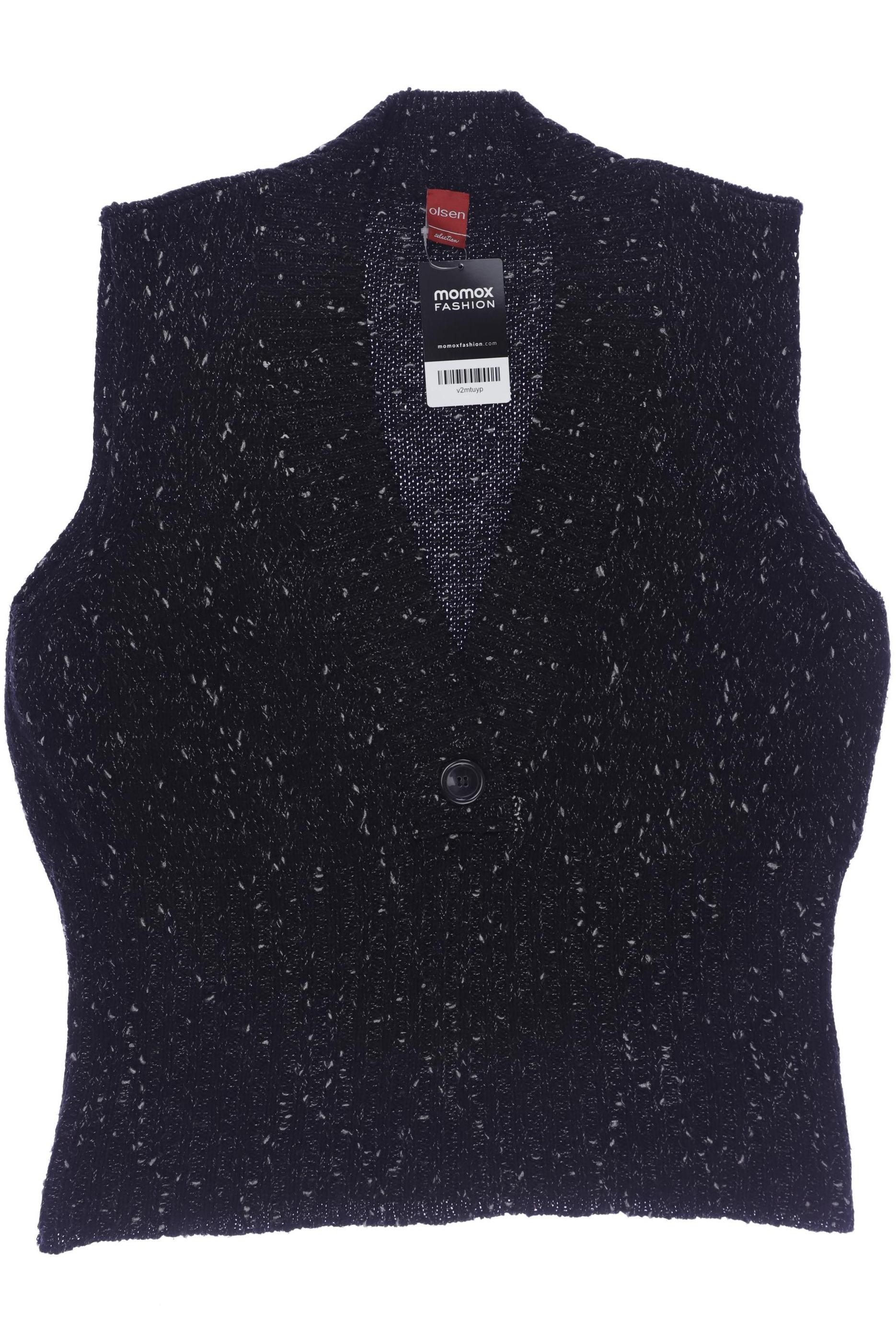 

Olsen Damen Pullover, schwarz, Gr. 44