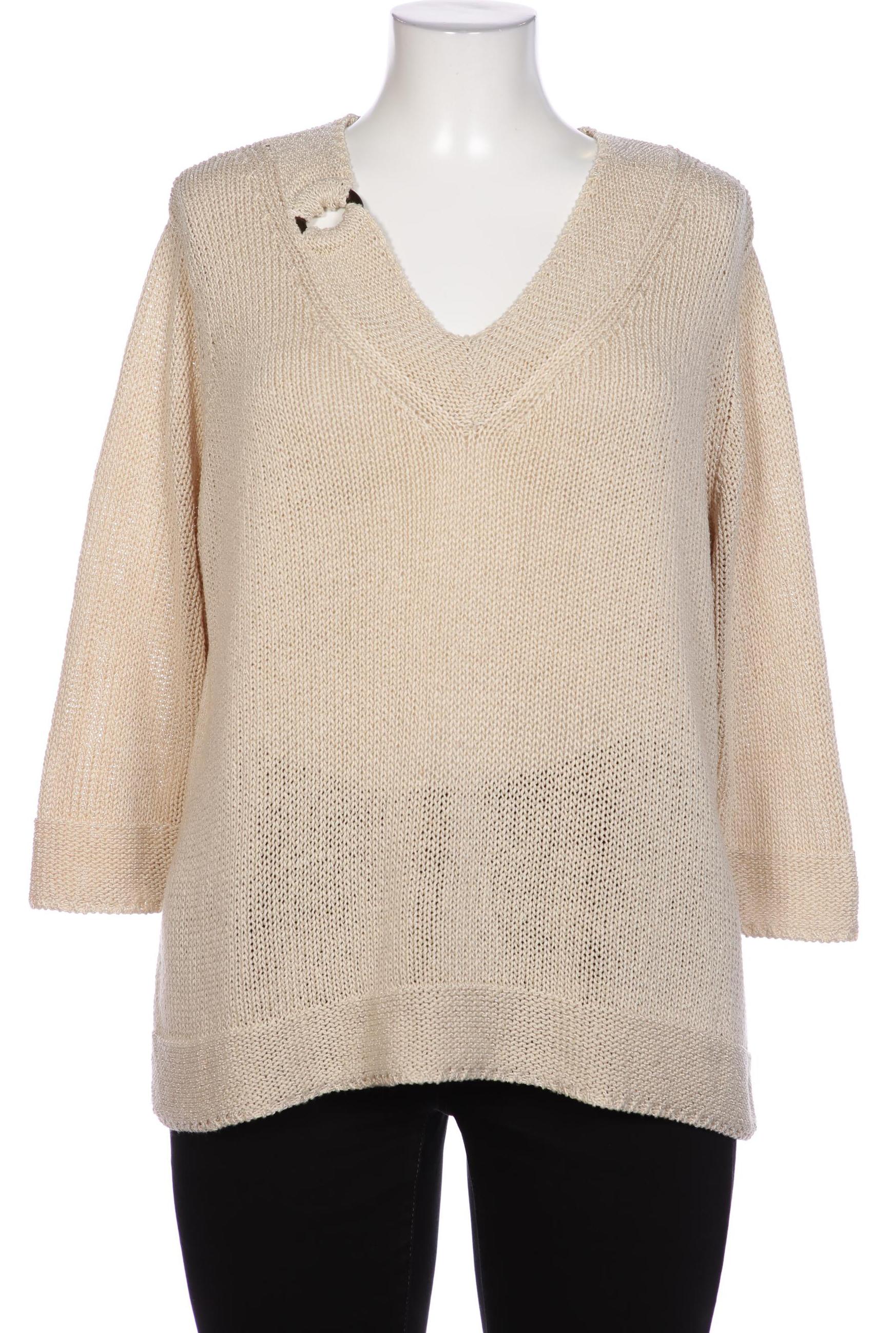 

Olsen Damen Pullover, beige, Gr. 48