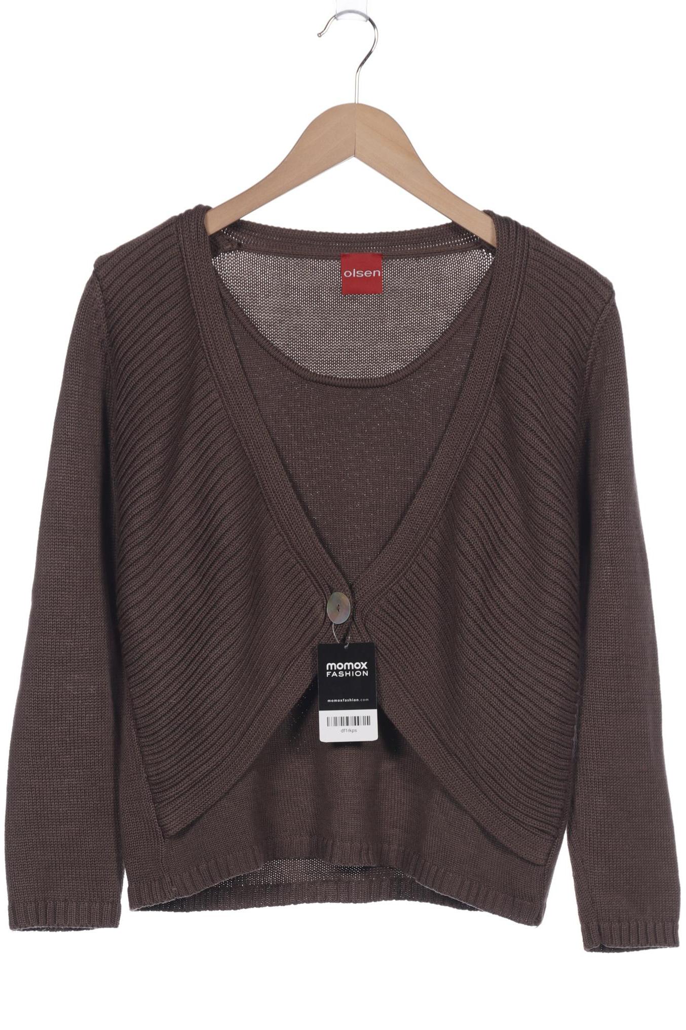 

Olsen Damen Pullover, braun