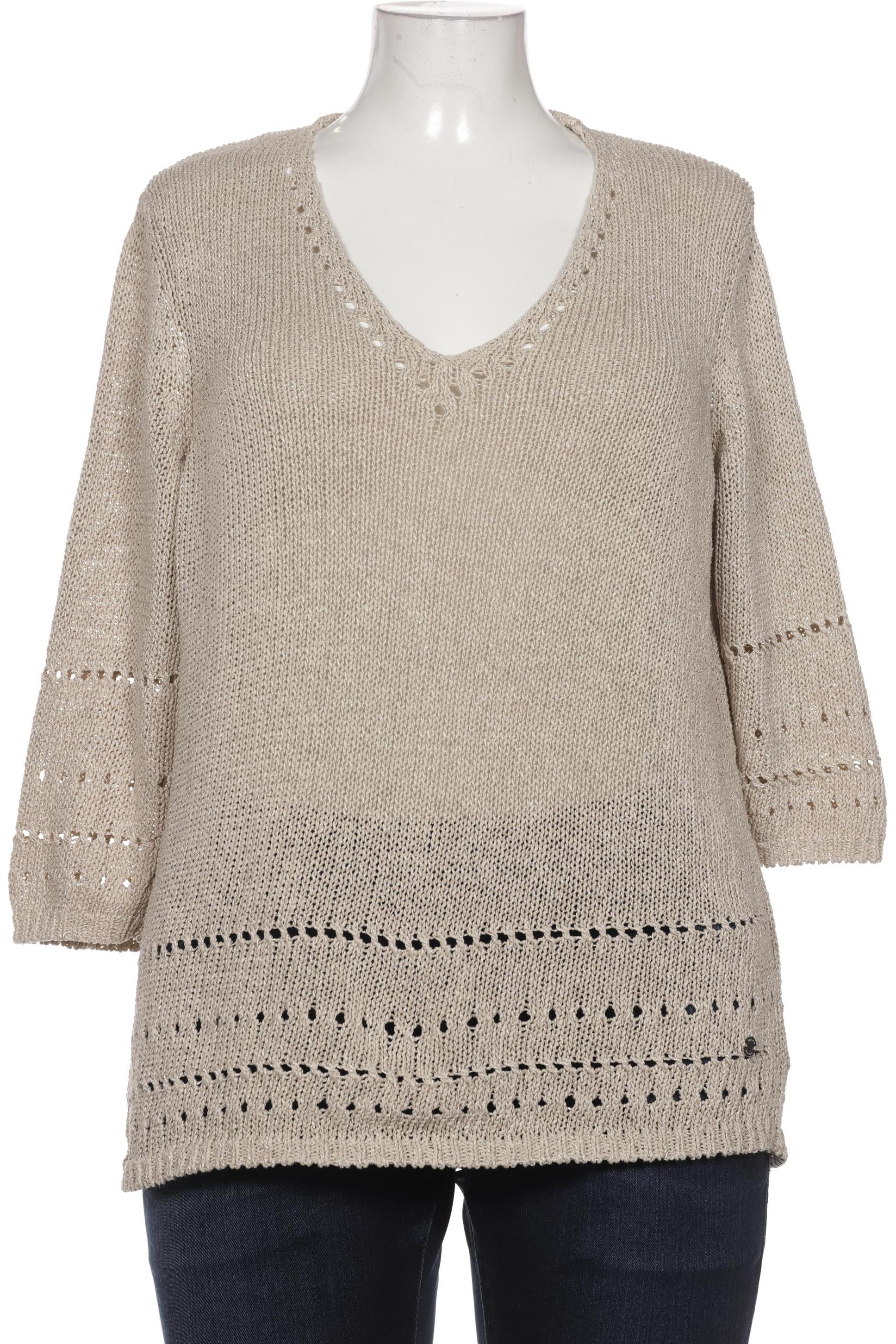 

Olsen Damen Pullover, beige, Gr. 46