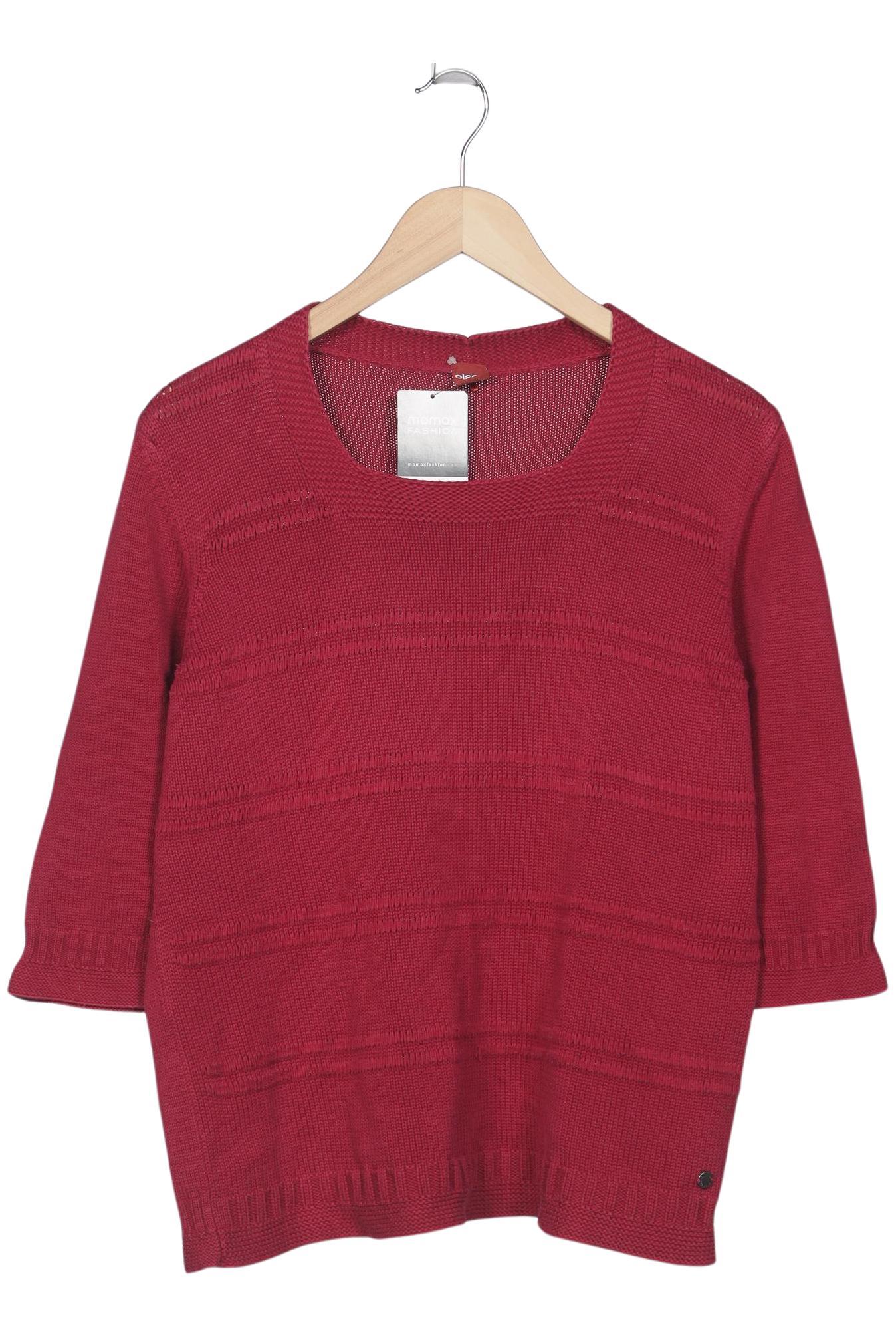 

Olsen Damen Pullover, rot, Gr. 44