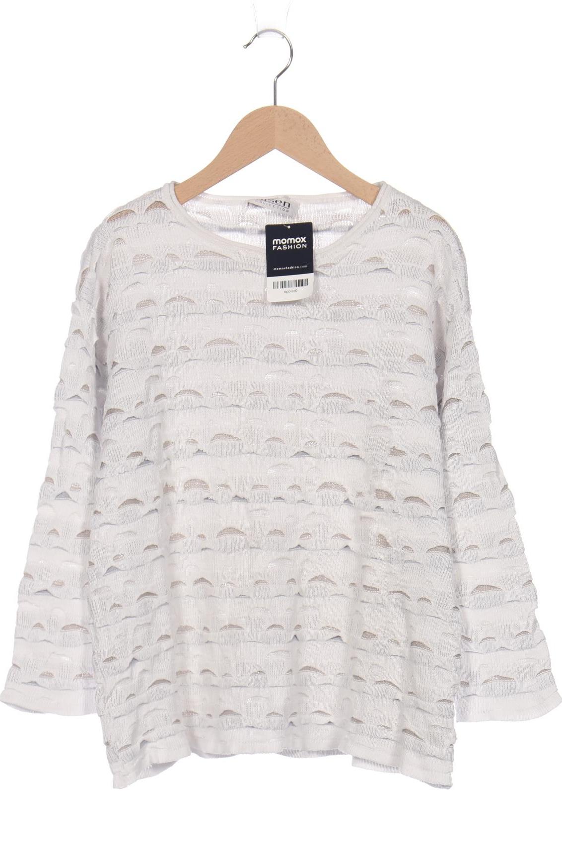 

Olsen Damen Pullover, weiß, Gr. 48