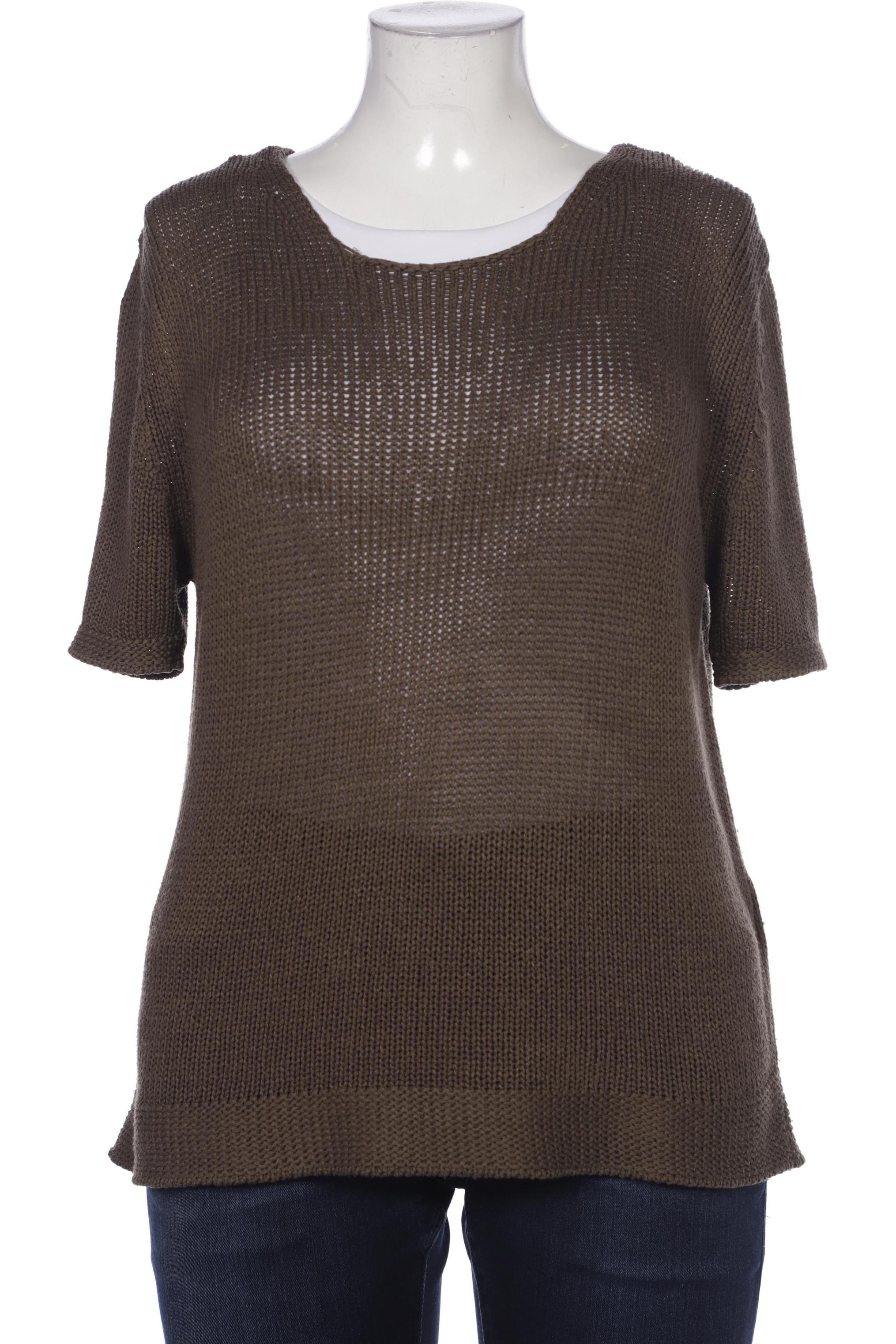 

Olsen Damen Pullover, grün, Gr. 46