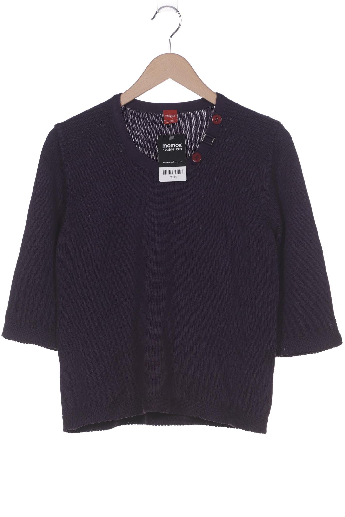 

Olsen Damen Pullover, flieder, Gr. 42