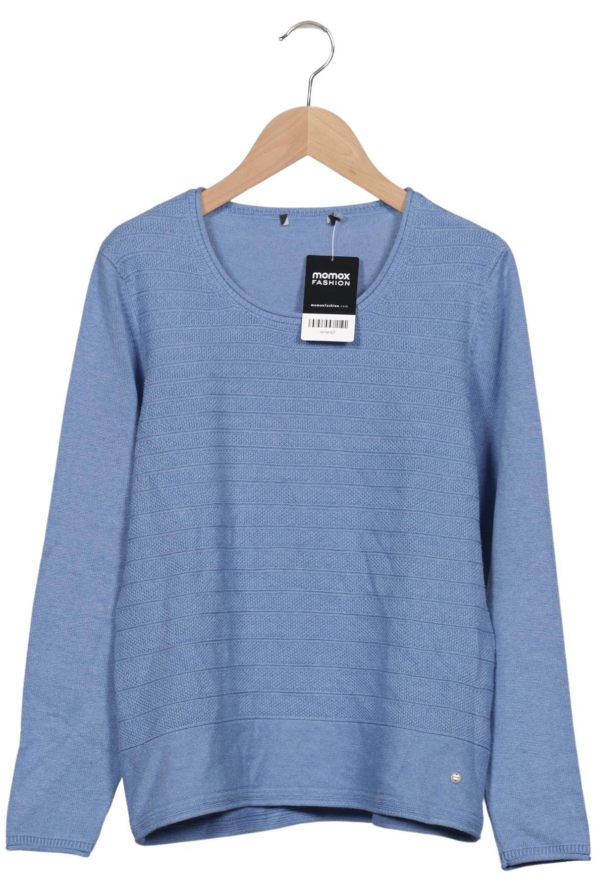 

Olsen Damen Pullover, hellblau, Gr. 36