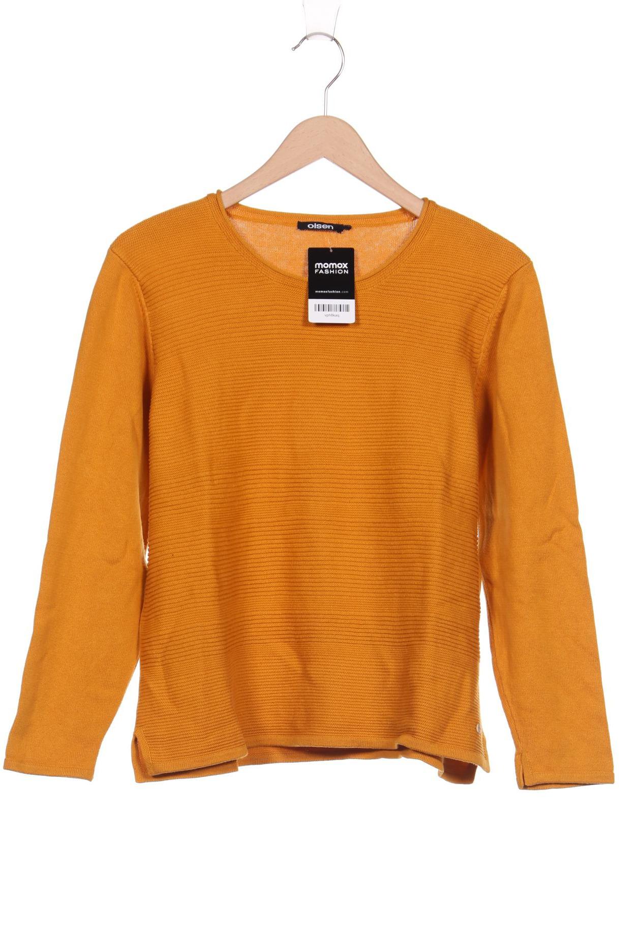 

Olsen Damen Pullover, orange