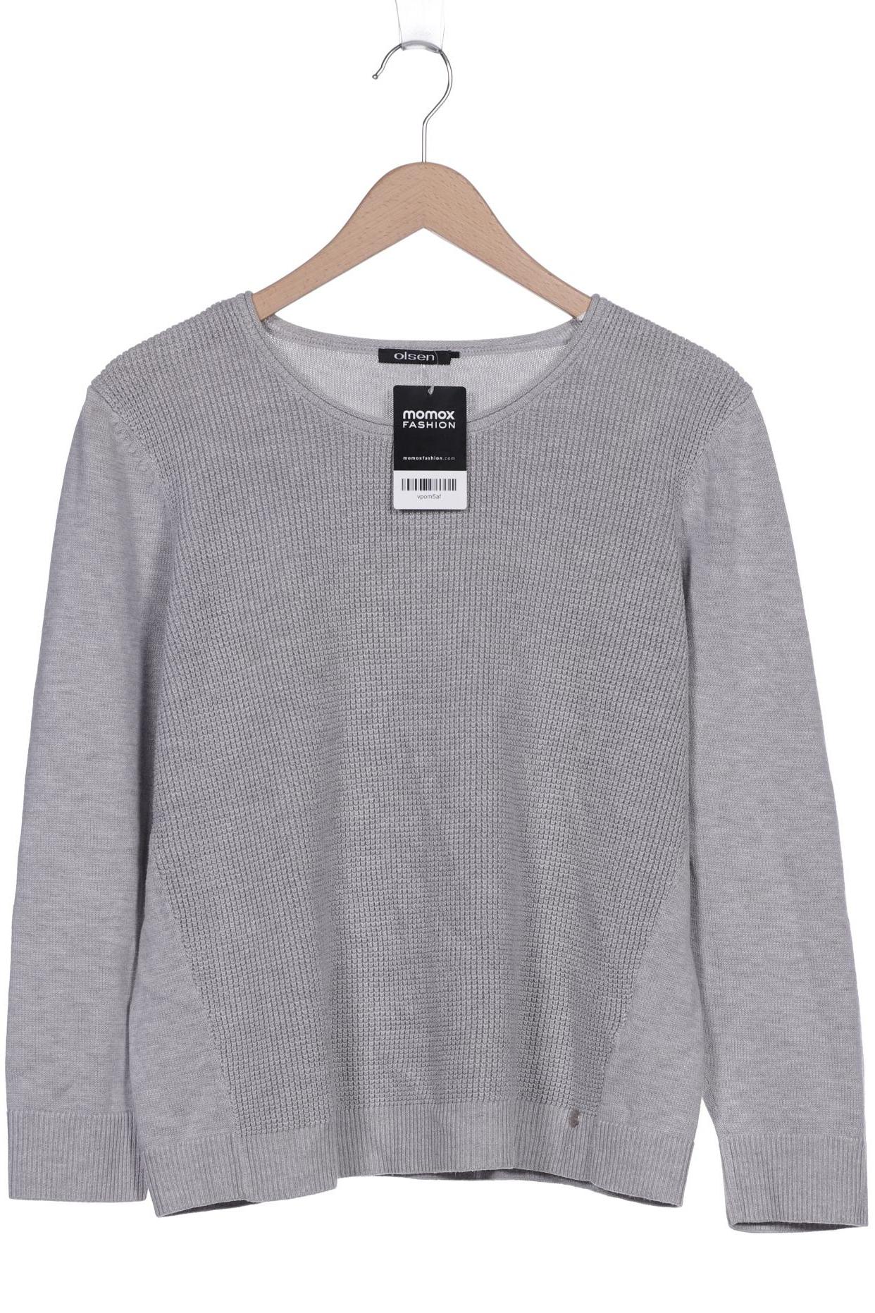 

Olsen Damen Pullover, grau