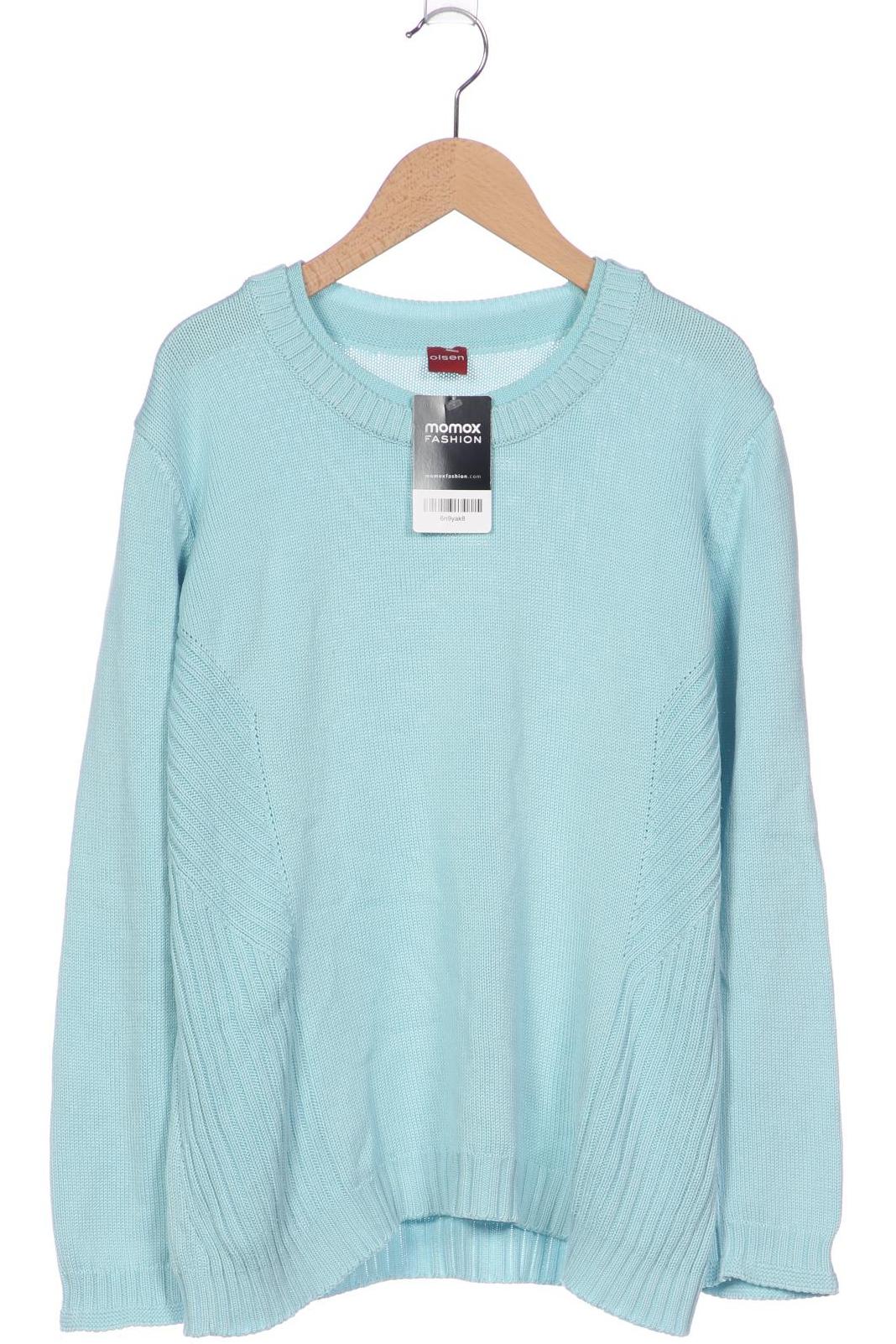 

Olsen Damen Pullover, hellblau, Gr. 44