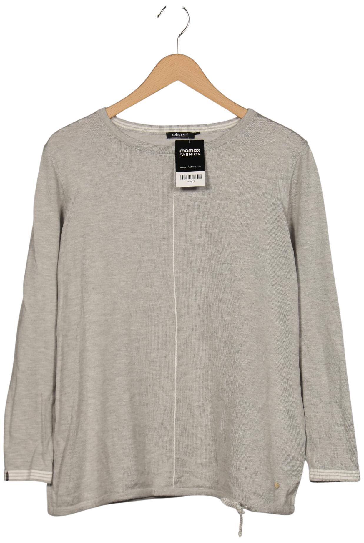 

Olsen Damen Pullover, grau, Gr. 46