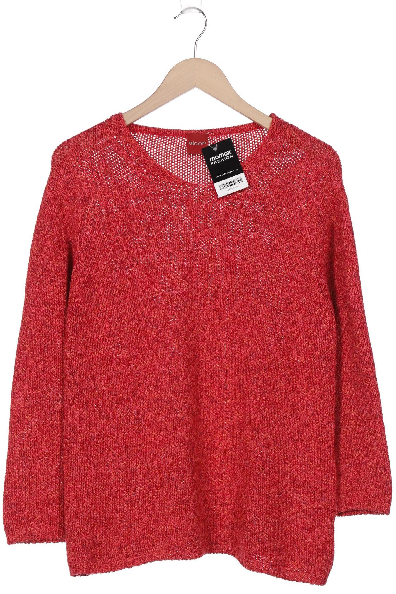 

Olsen Damen Pullover, rot