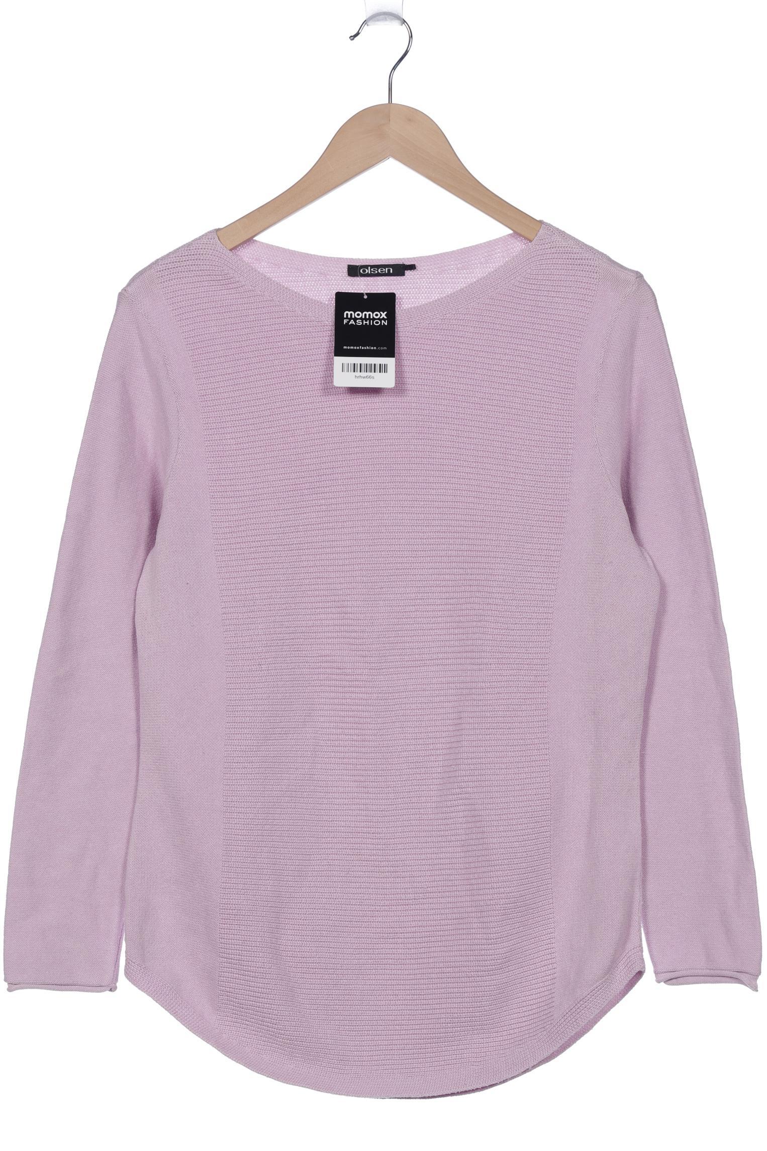 

Olsen Damen Pullover, pink