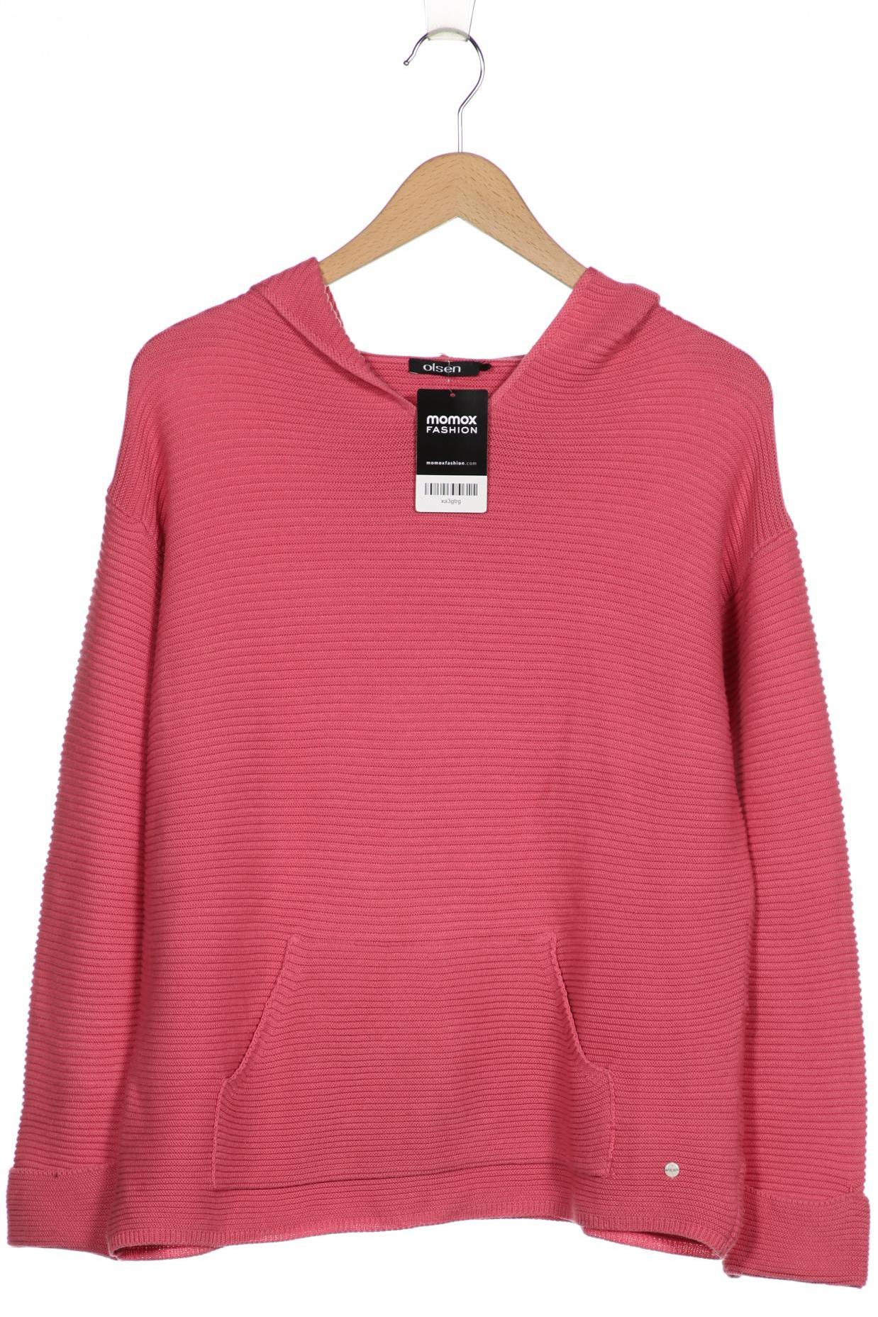 

Olsen Damen Pullover, pink, Gr. 38