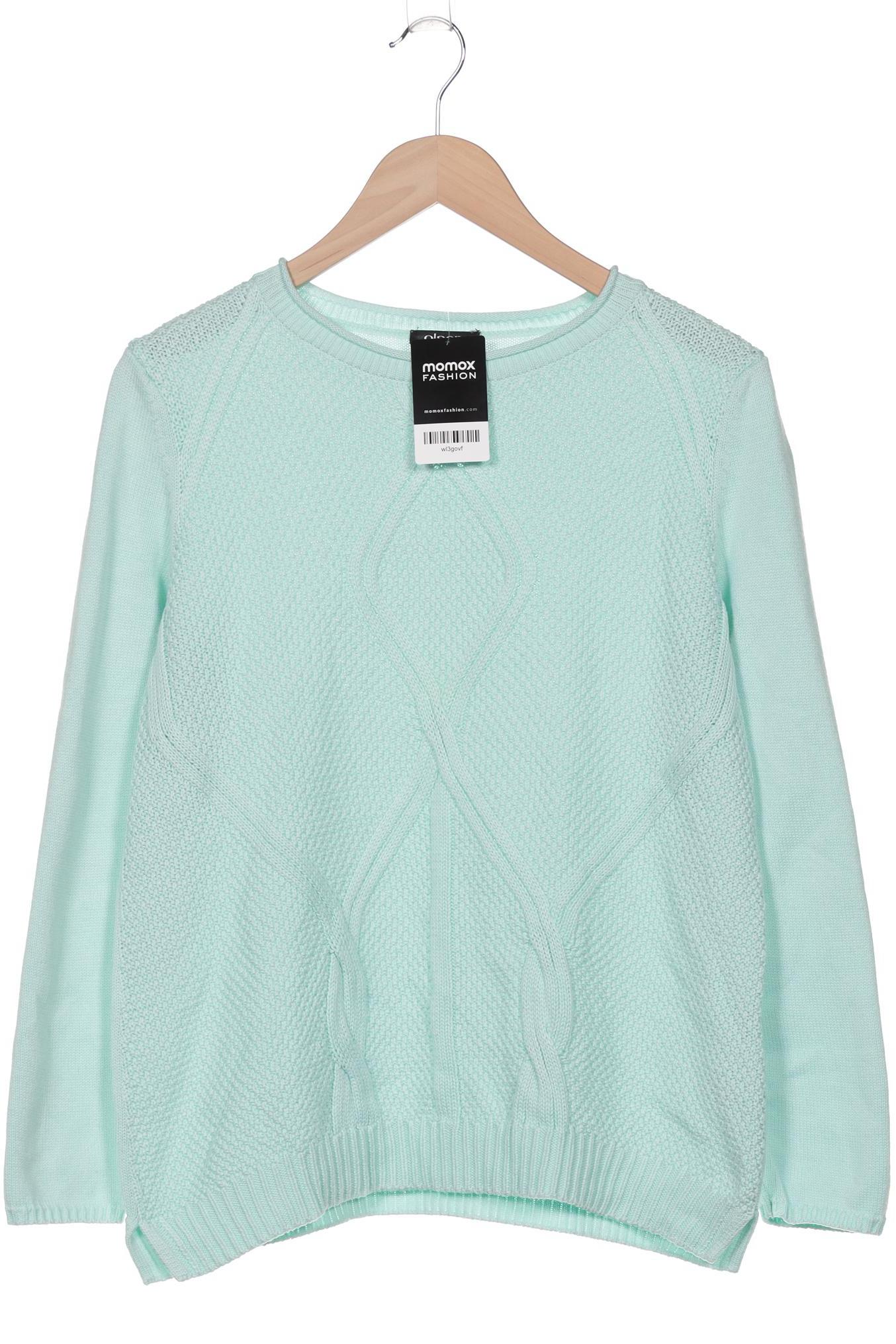 

Olsen Damen Pullover, türkis, Gr. 44