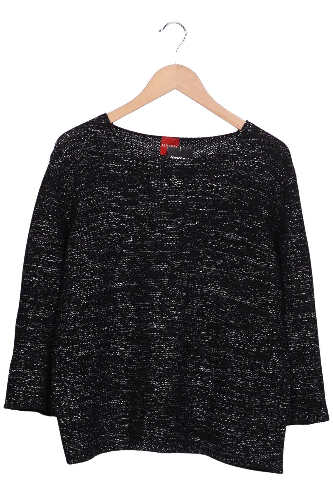 

Olsen Damen Pullover, schwarz, Gr. 44