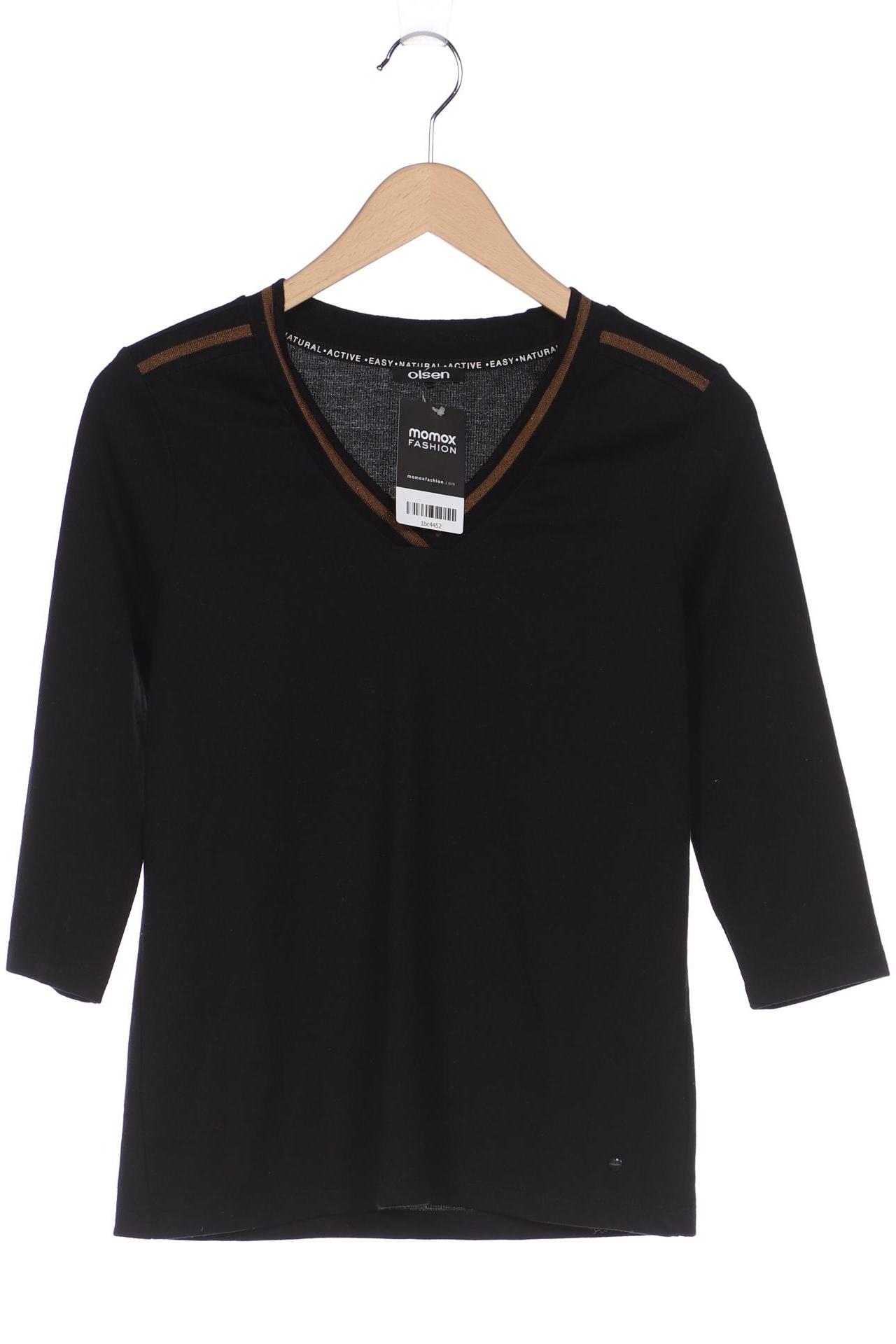 

Olsen Damen Pullover, schwarz