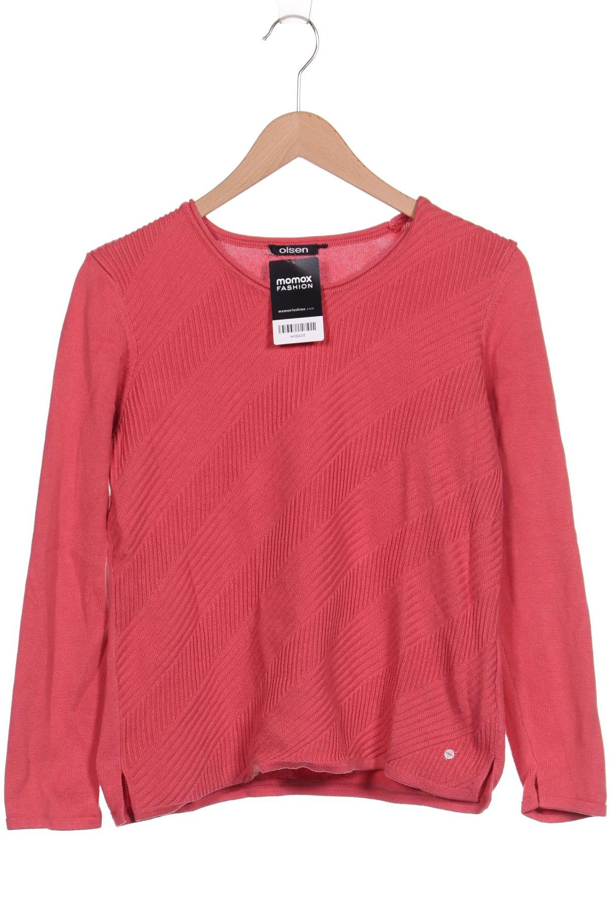 

Olsen Damen Pullover, pink