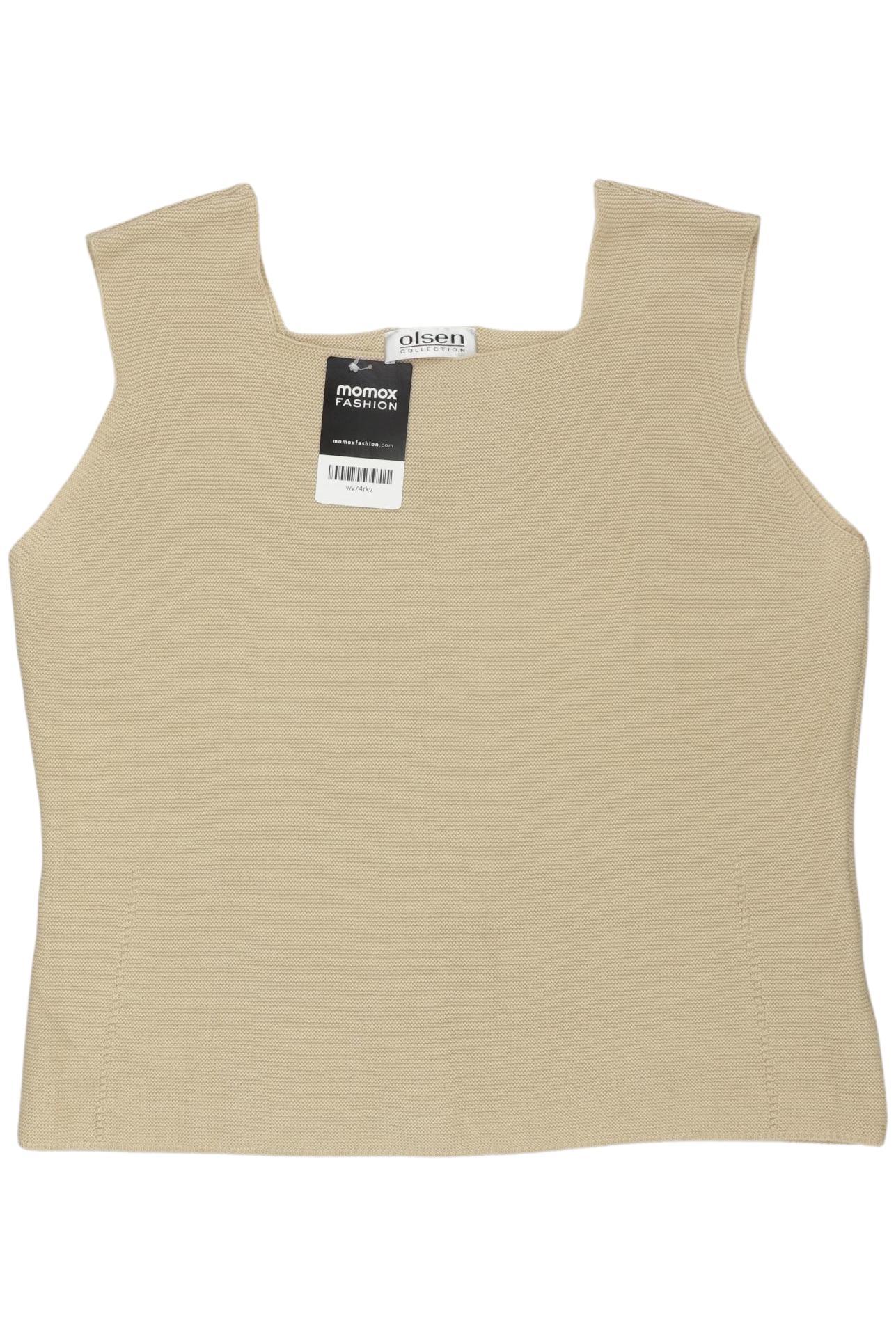 

Olsen Damen Pullover, beige, Gr. 42