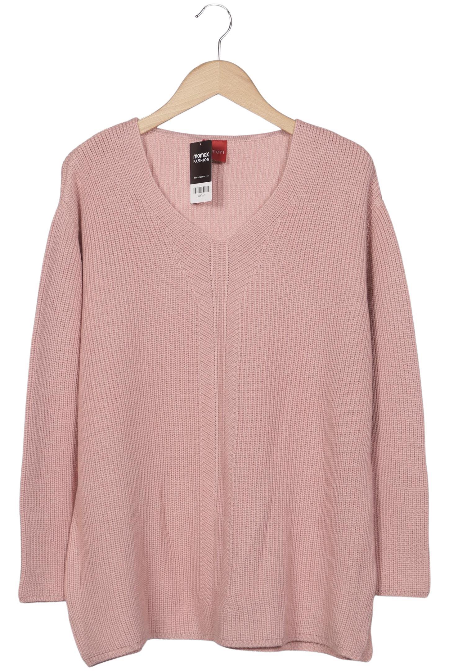 

Olsen Damen Pullover, pink, Gr. 48