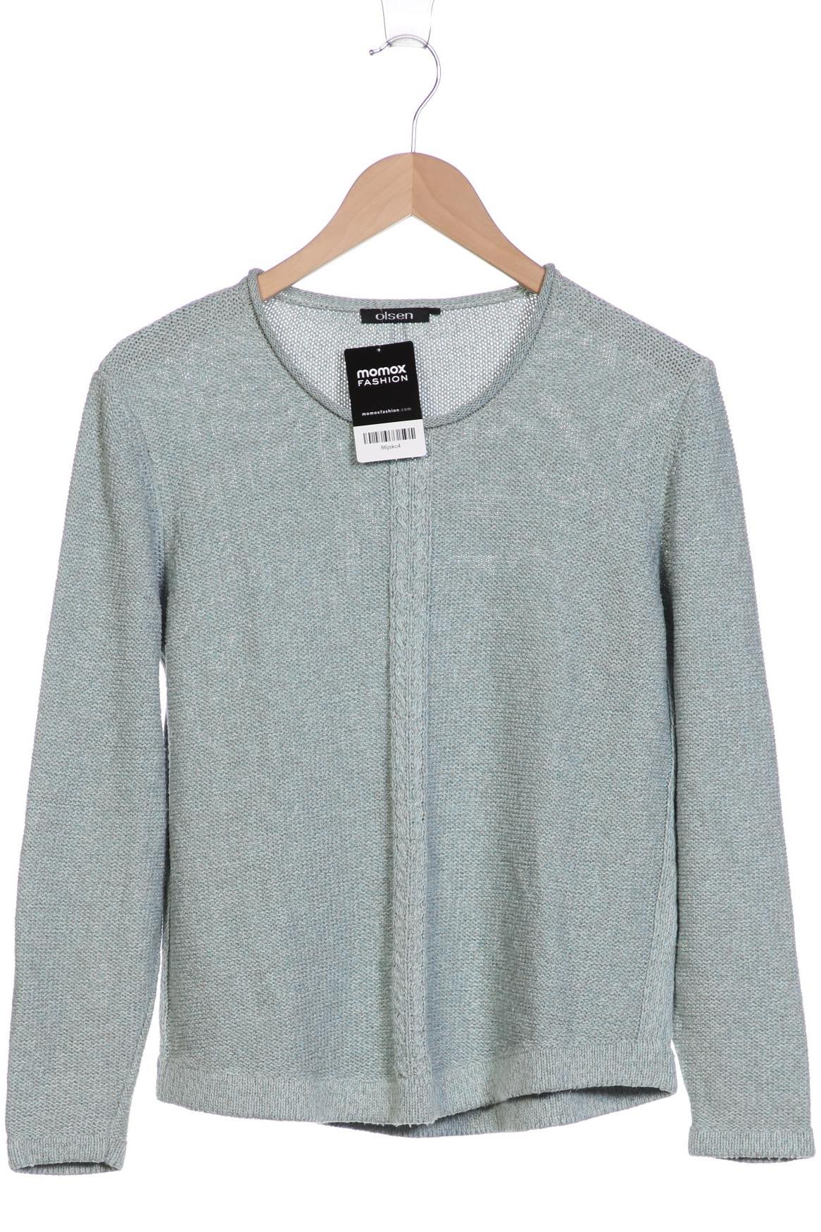 

Olsen Damen Pullover, türkis