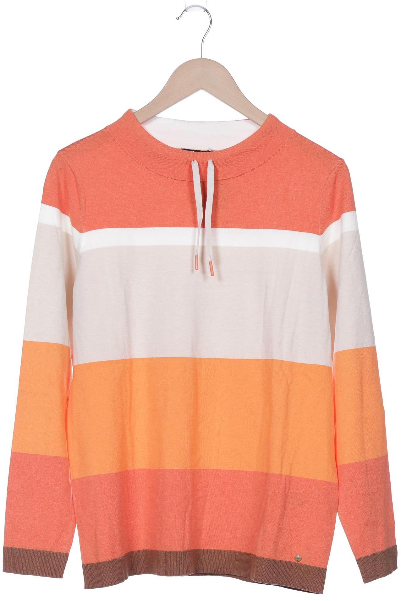 

Olsen Damen Pullover, orange, Gr. 42