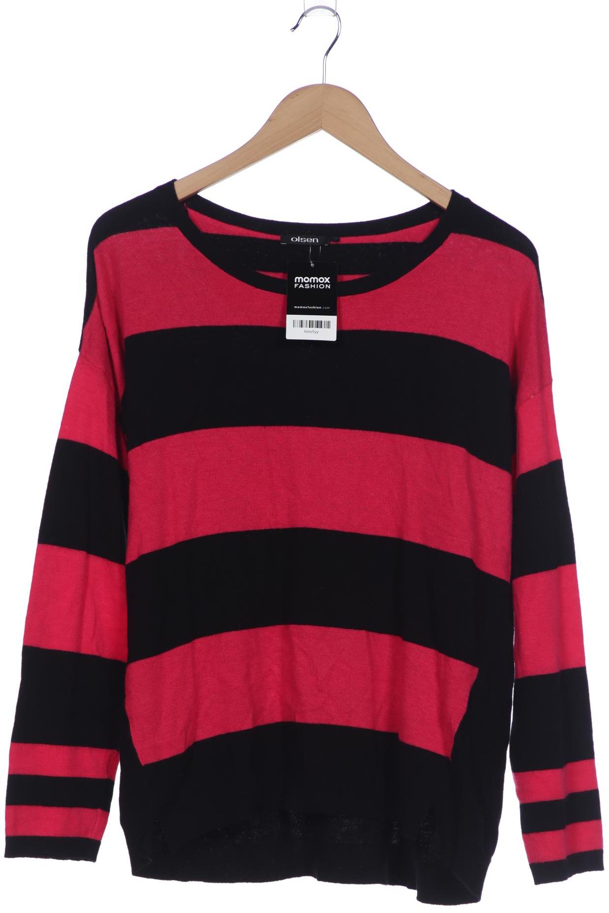

Olsen Damen Pullover, pink, Gr. 42
