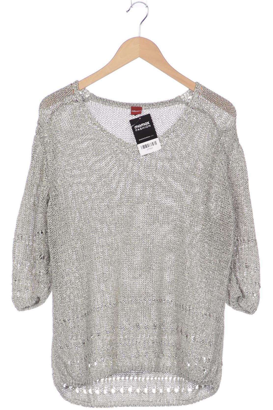 

Olsen Damen Pullover, grau