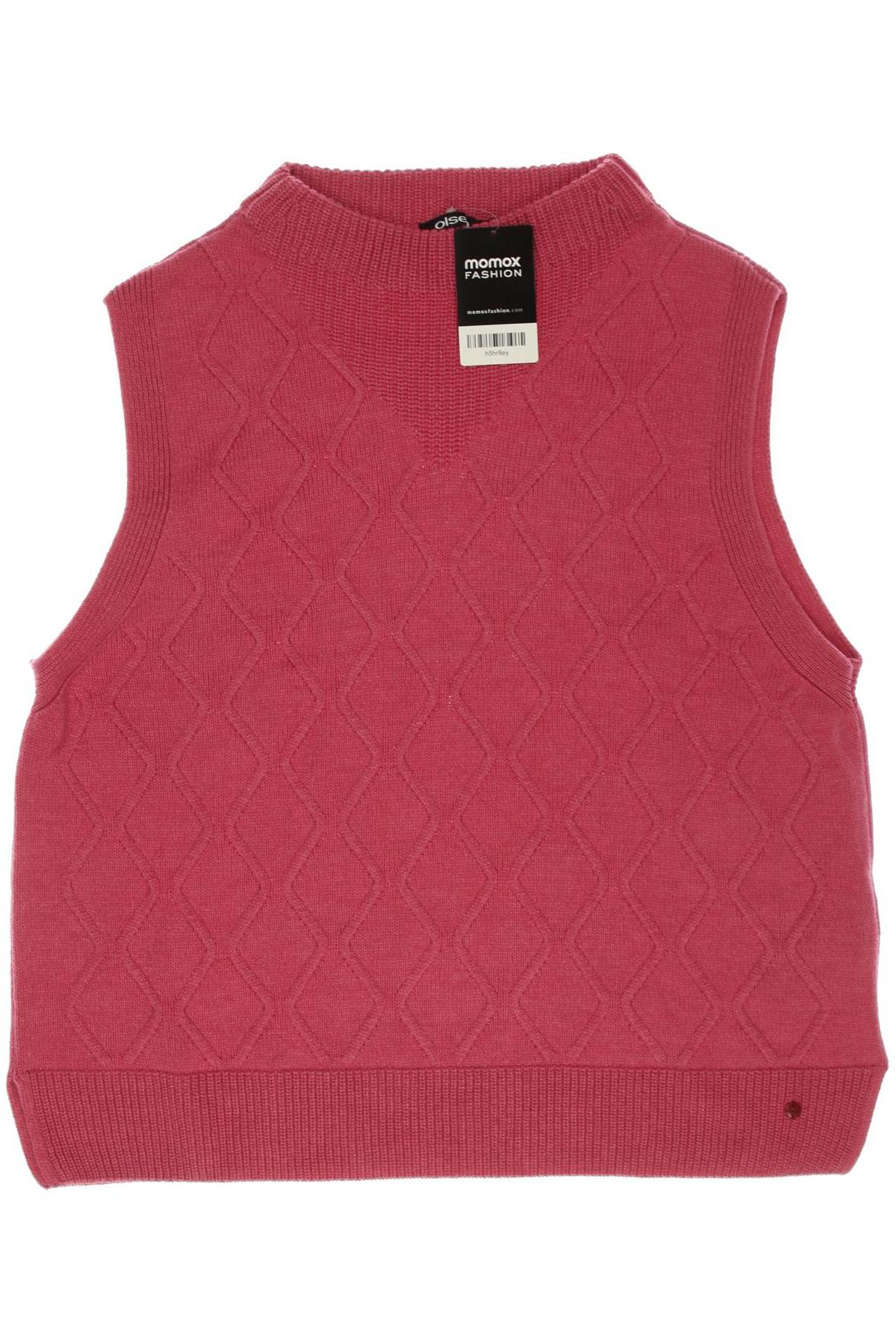 

Olsen Damen Pullover, pink, Gr. 42