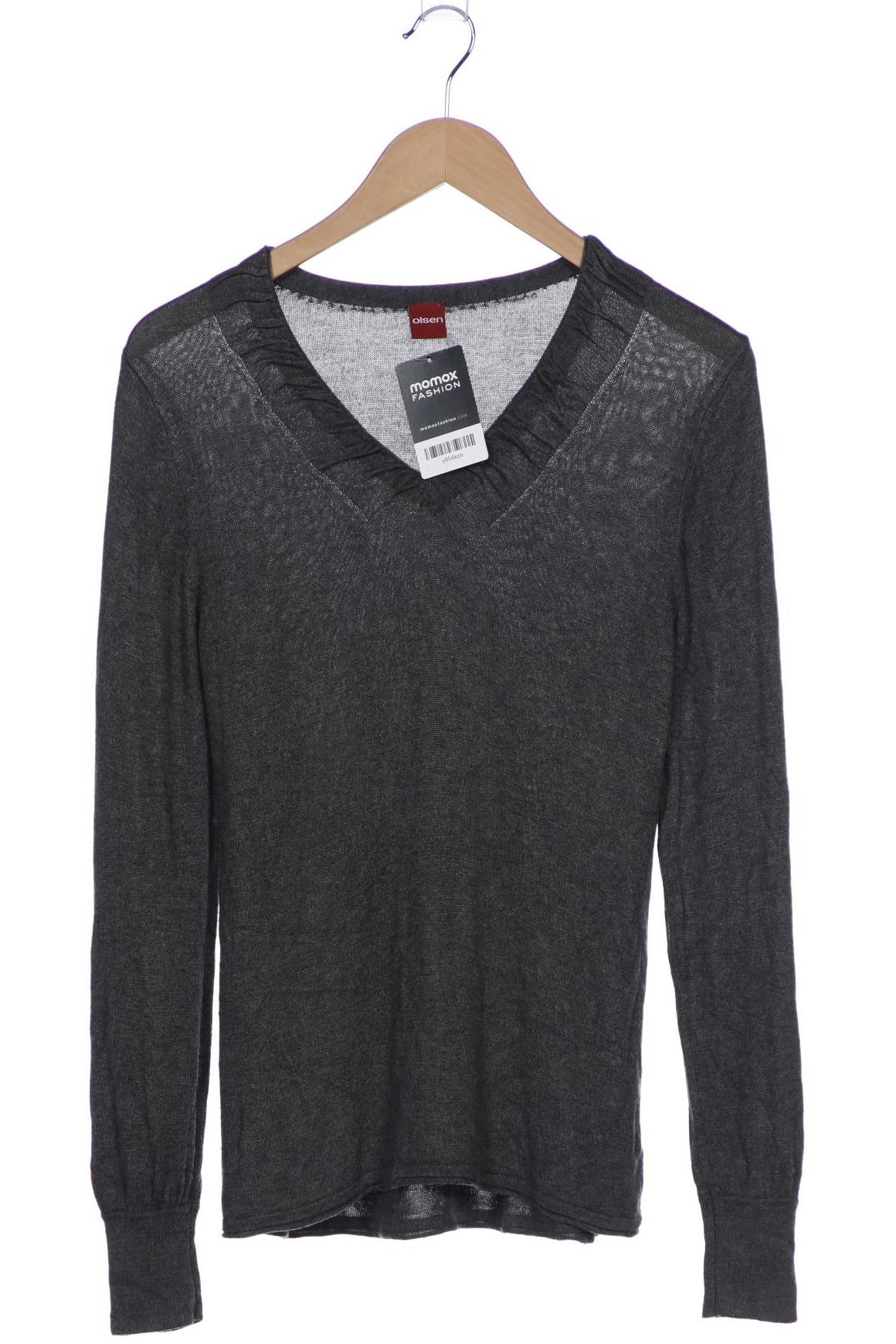 

Olsen Damen Pullover, grau, Gr. 40
