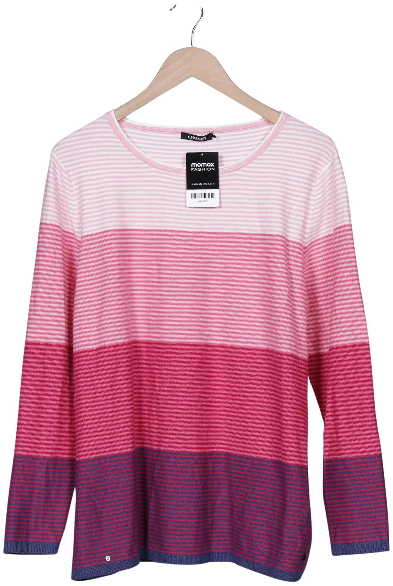 

Olsen Damen Pullover, mehrfarbig, Gr. 46