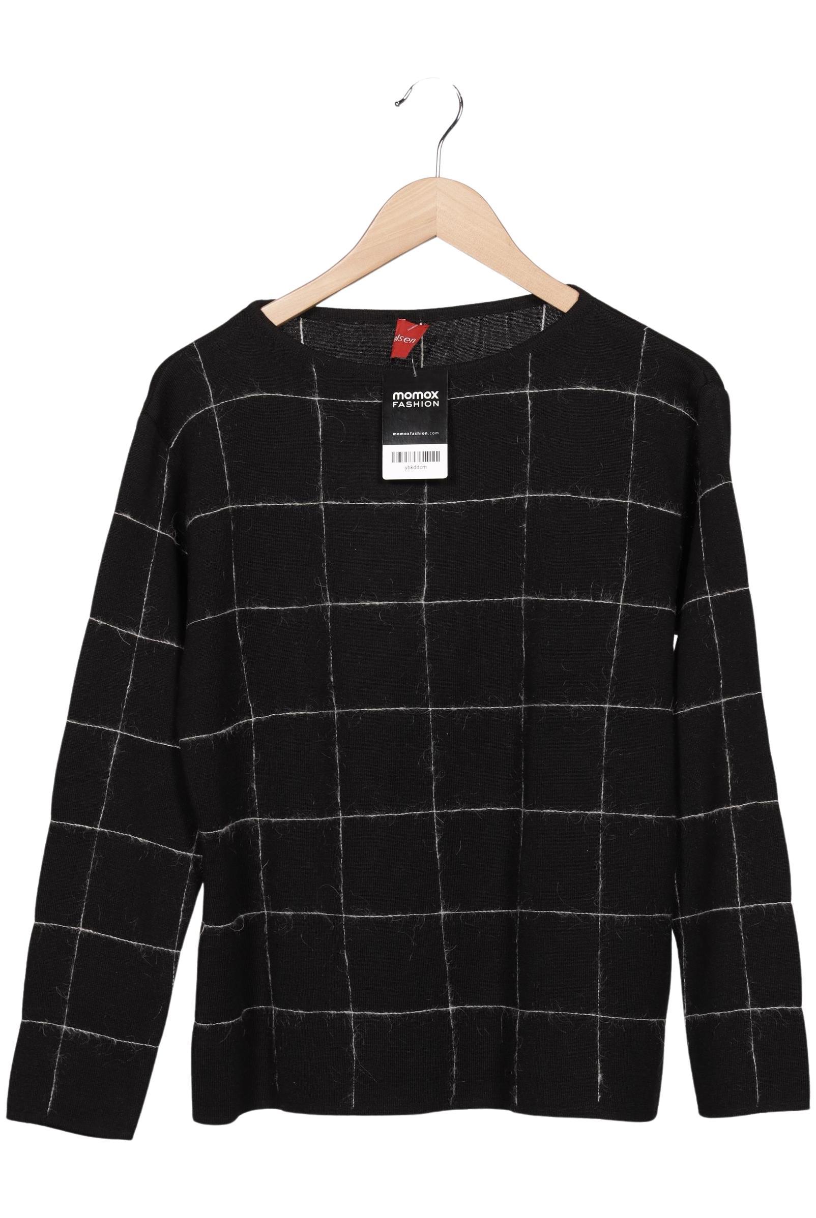 

Olsen Damen Pullover, schwarz, Gr. 42