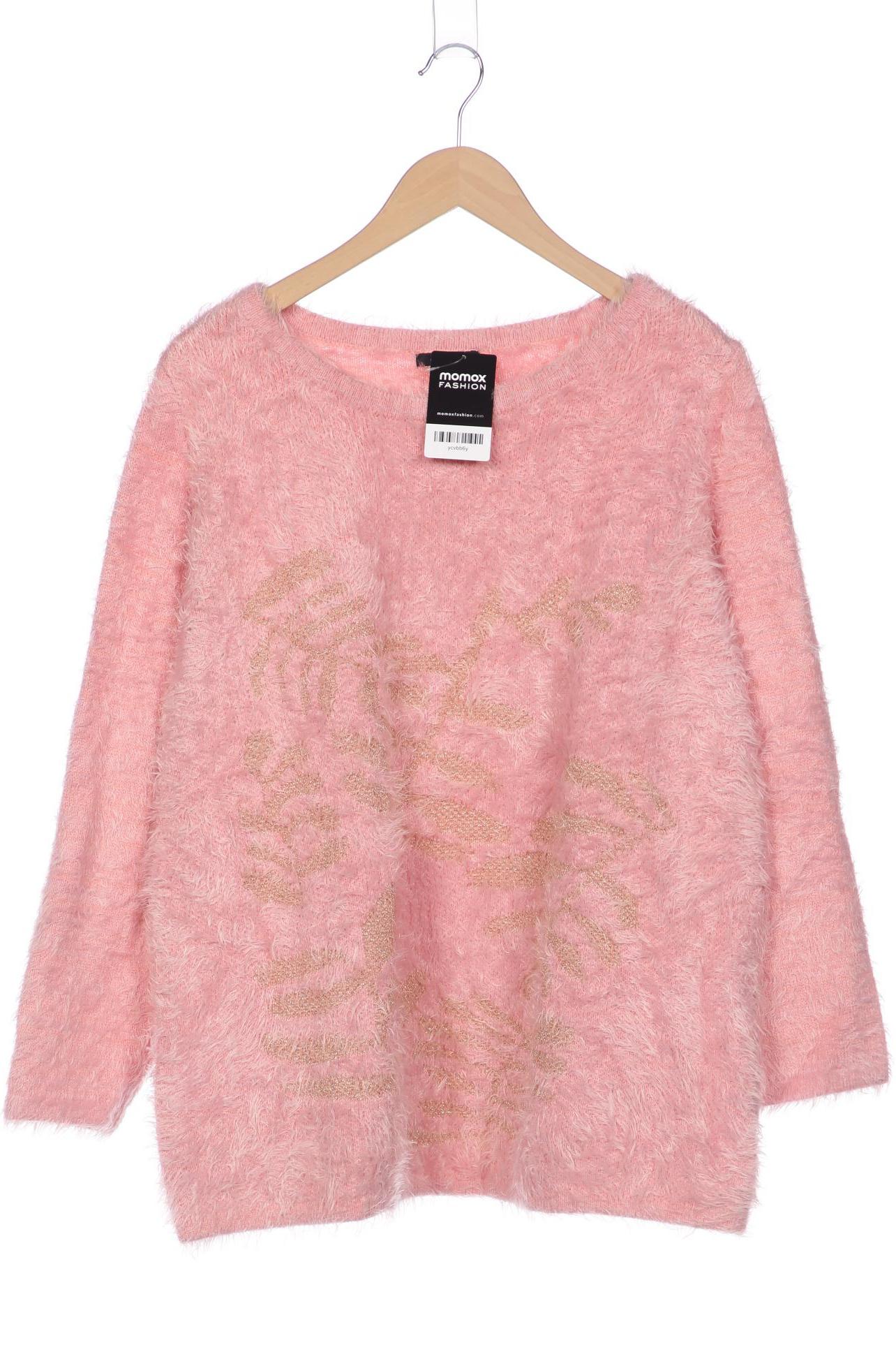 

Olsen Damen Pullover, pink, Gr. 48