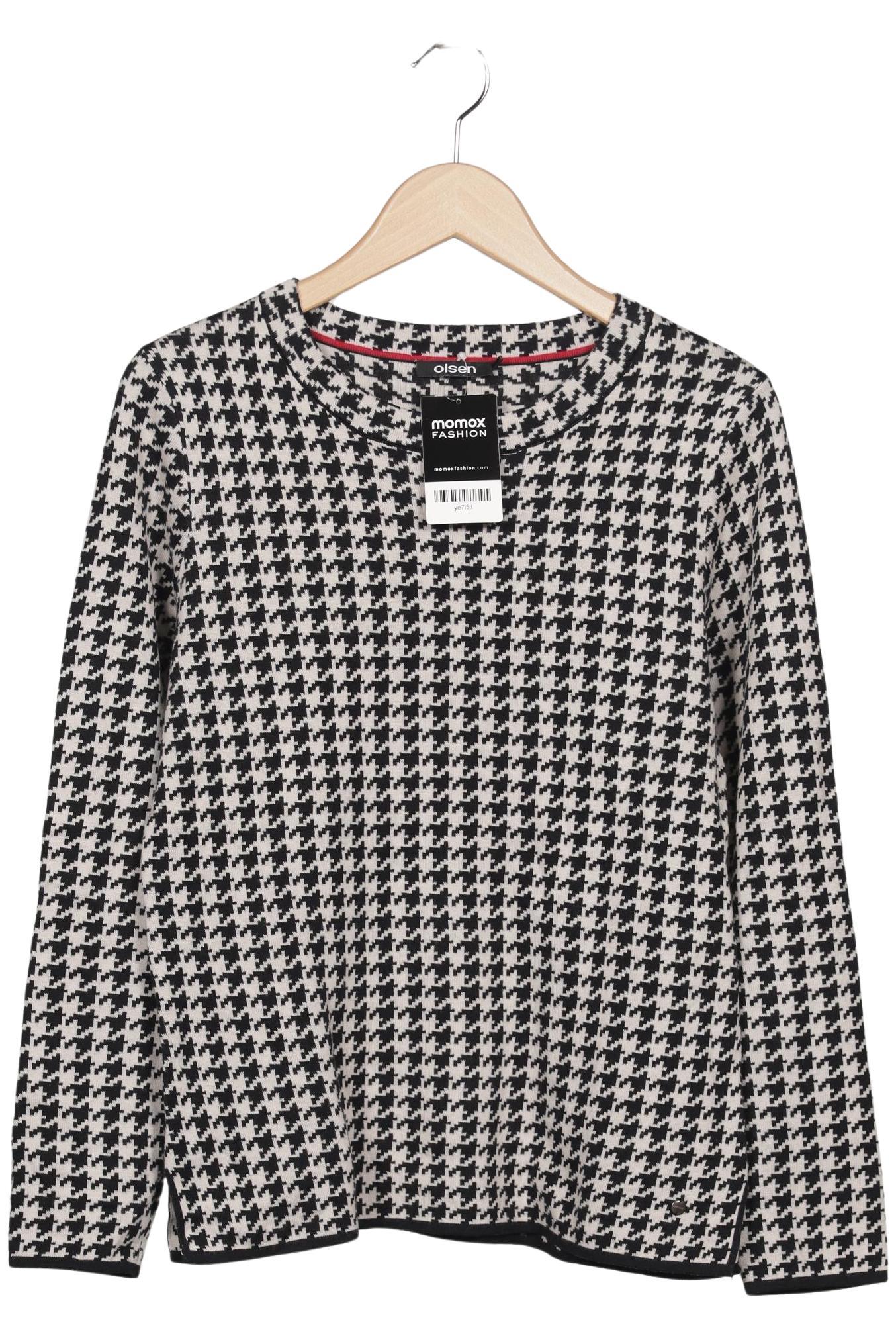 

Olsen Damen Pullover, mehrfarbig, Gr. 38