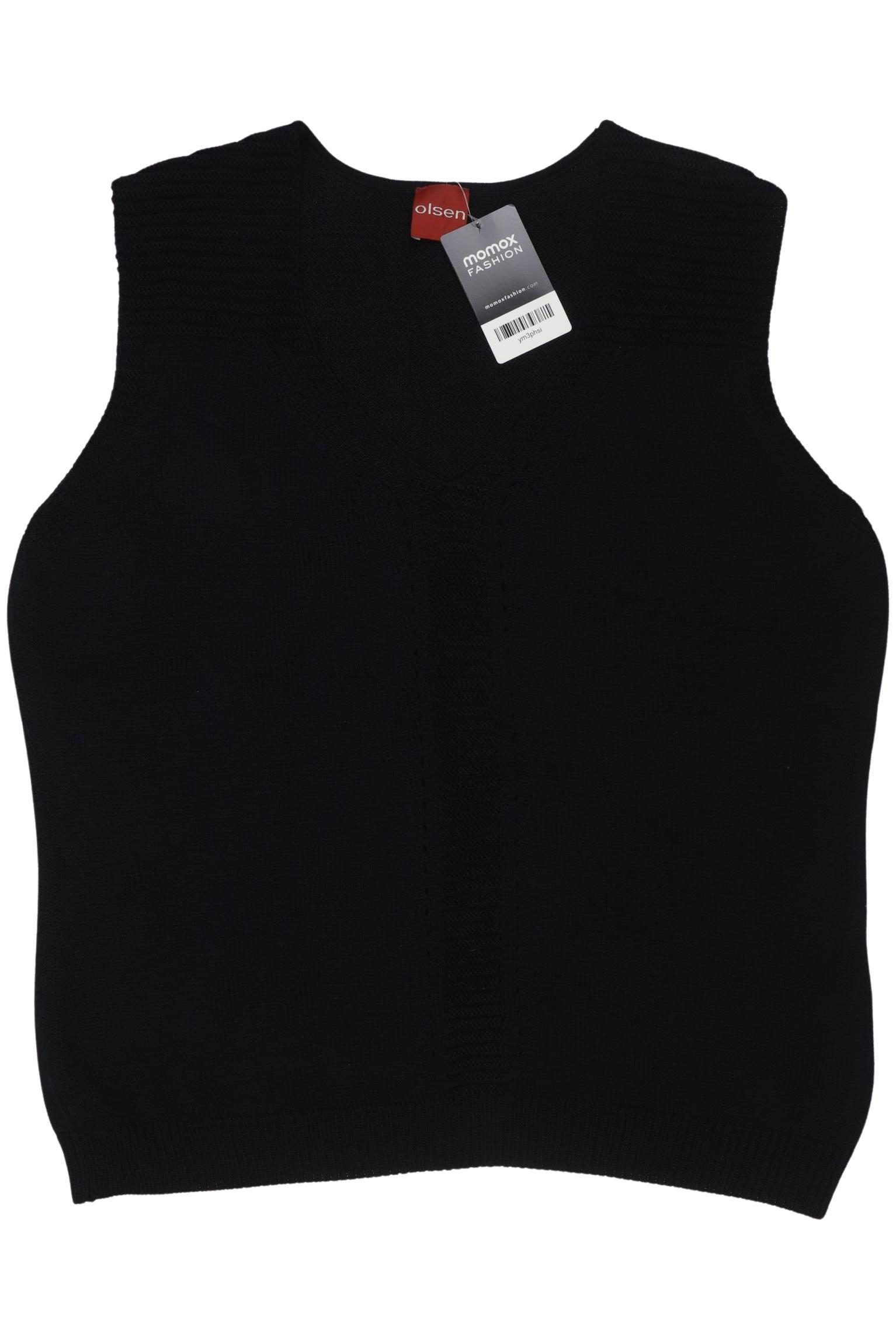 

Olsen Damen Pullover, schwarz, Gr. 44
