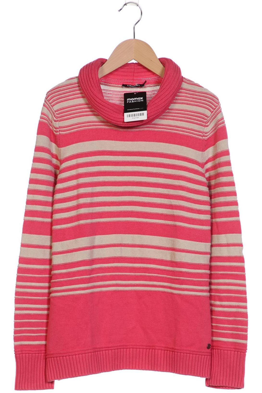 

Olsen Damen Pullover, pink, Gr. 40
