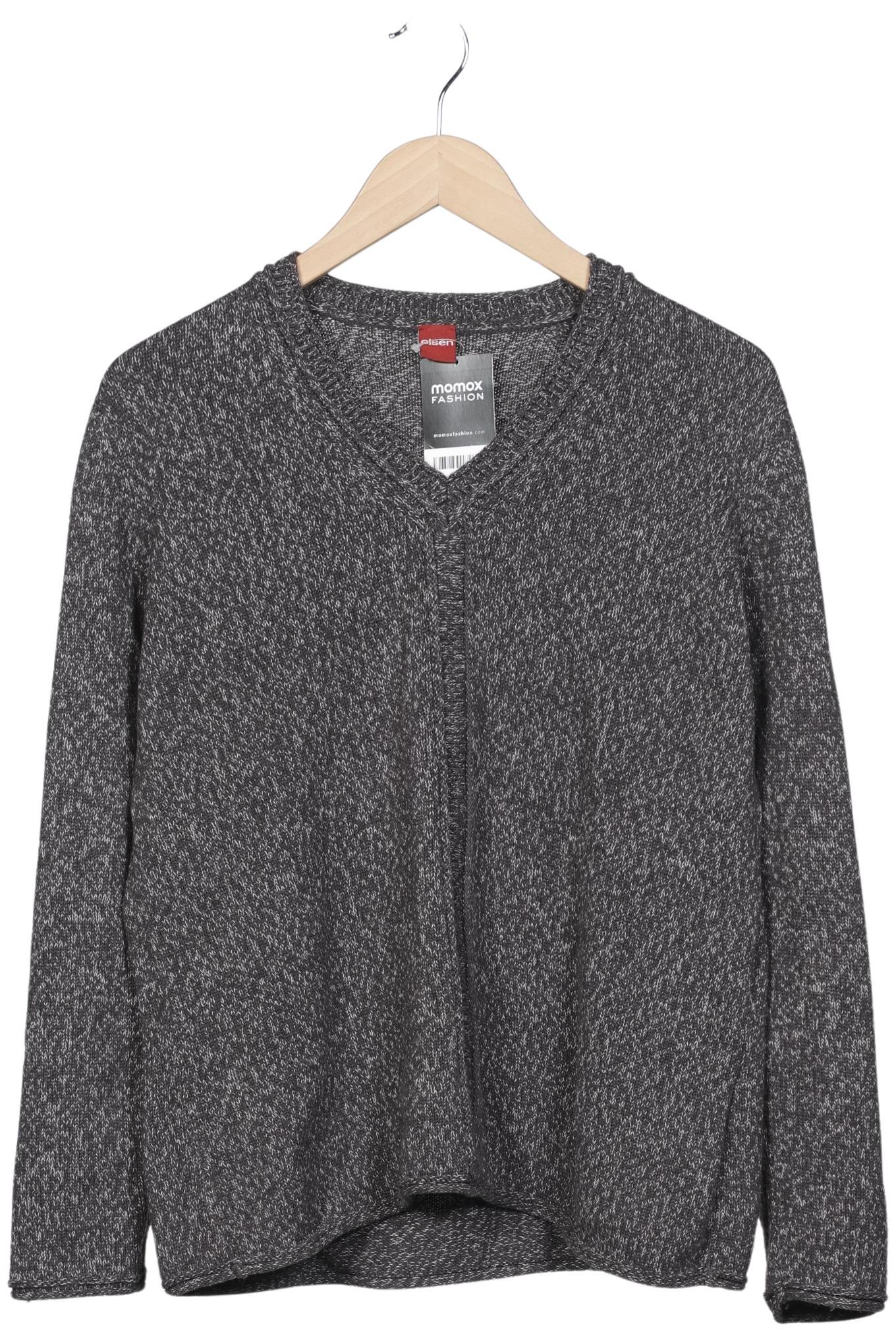 

Olsen Damen Pullover, grau, Gr. 44