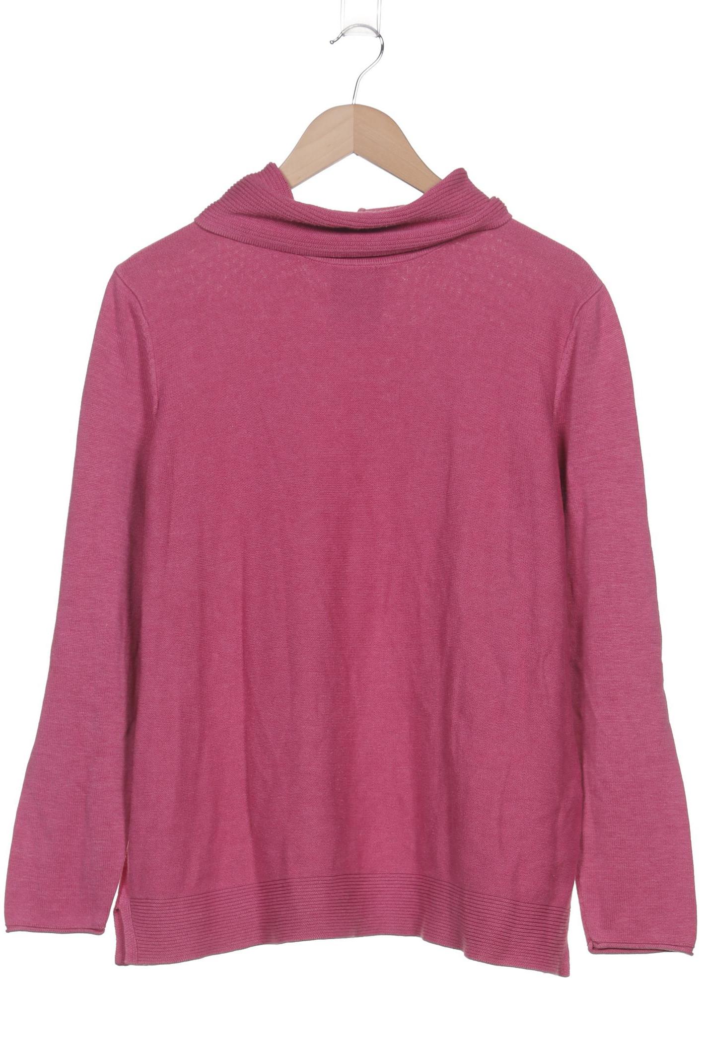 

Olsen Damen Pullover, pink, Gr. 48