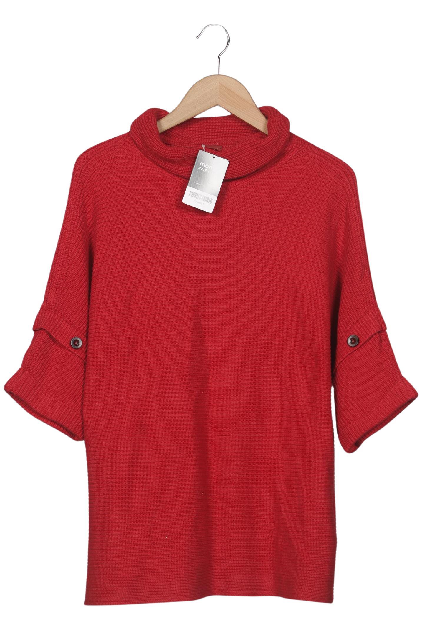

Olsen Damen Pullover, rot, Gr. 48