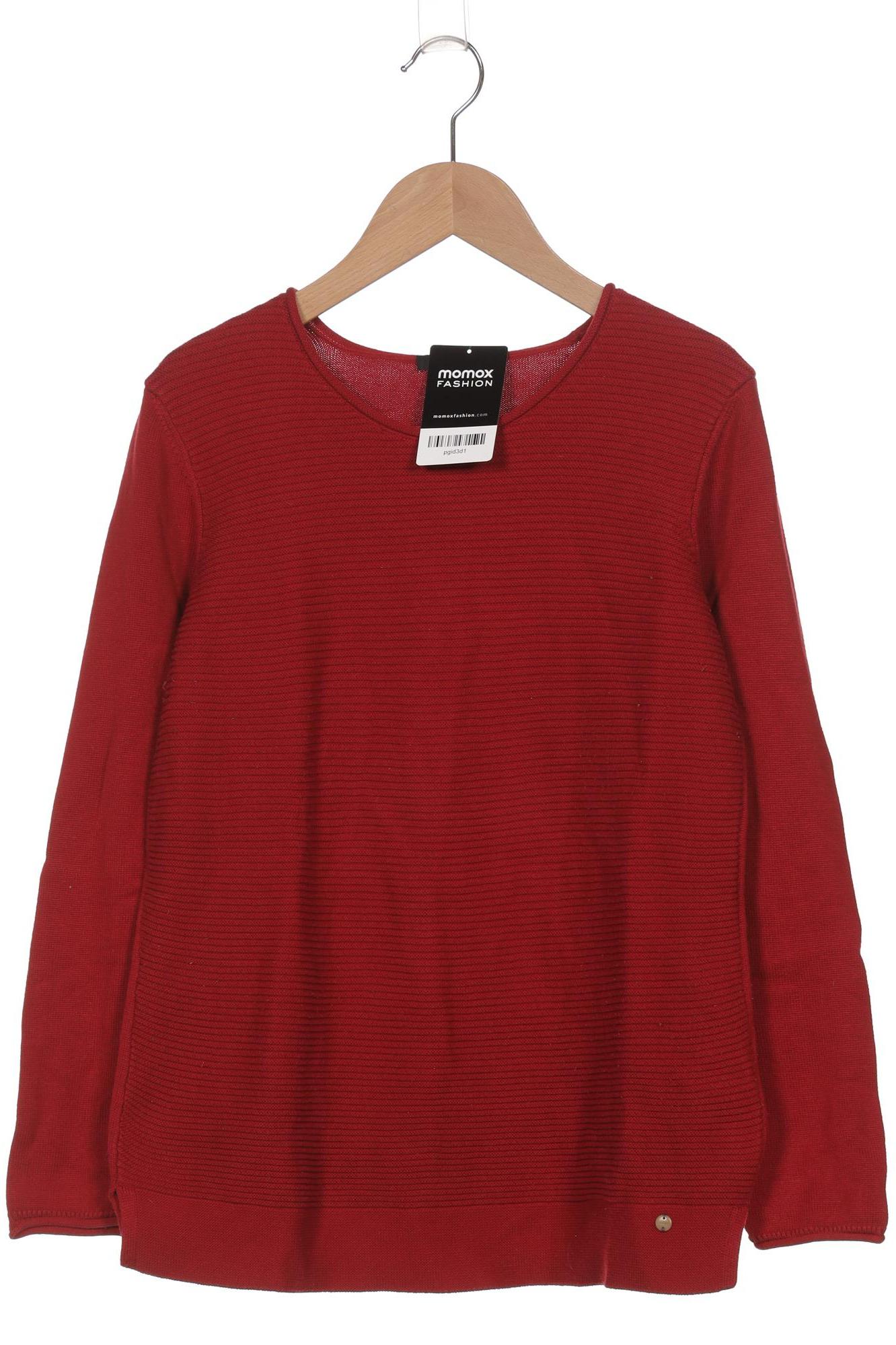 

Olsen Damen Pullover, rot, Gr. 38