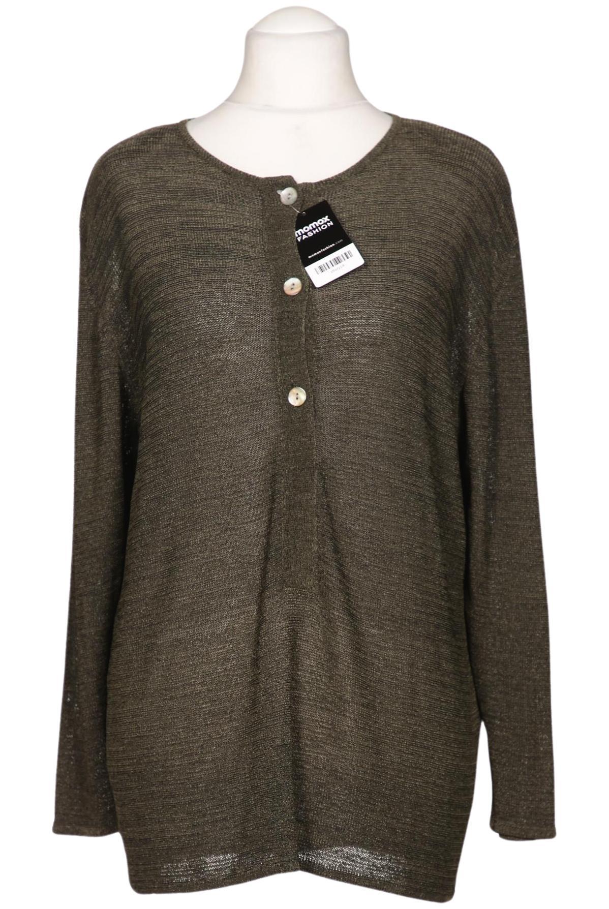 

Olsen Damen Pullover, grün, Gr. 44