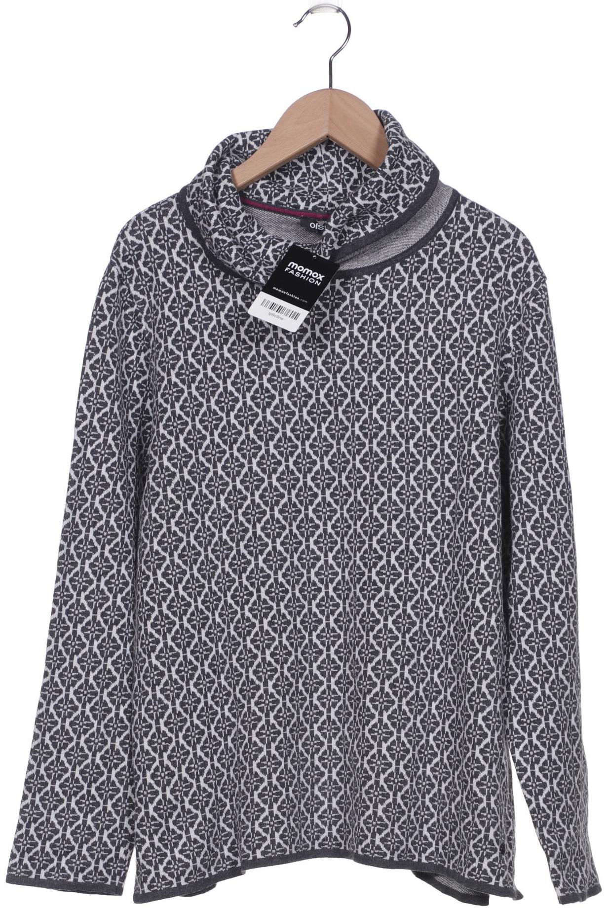 

Olsen Damen Pullover, grau