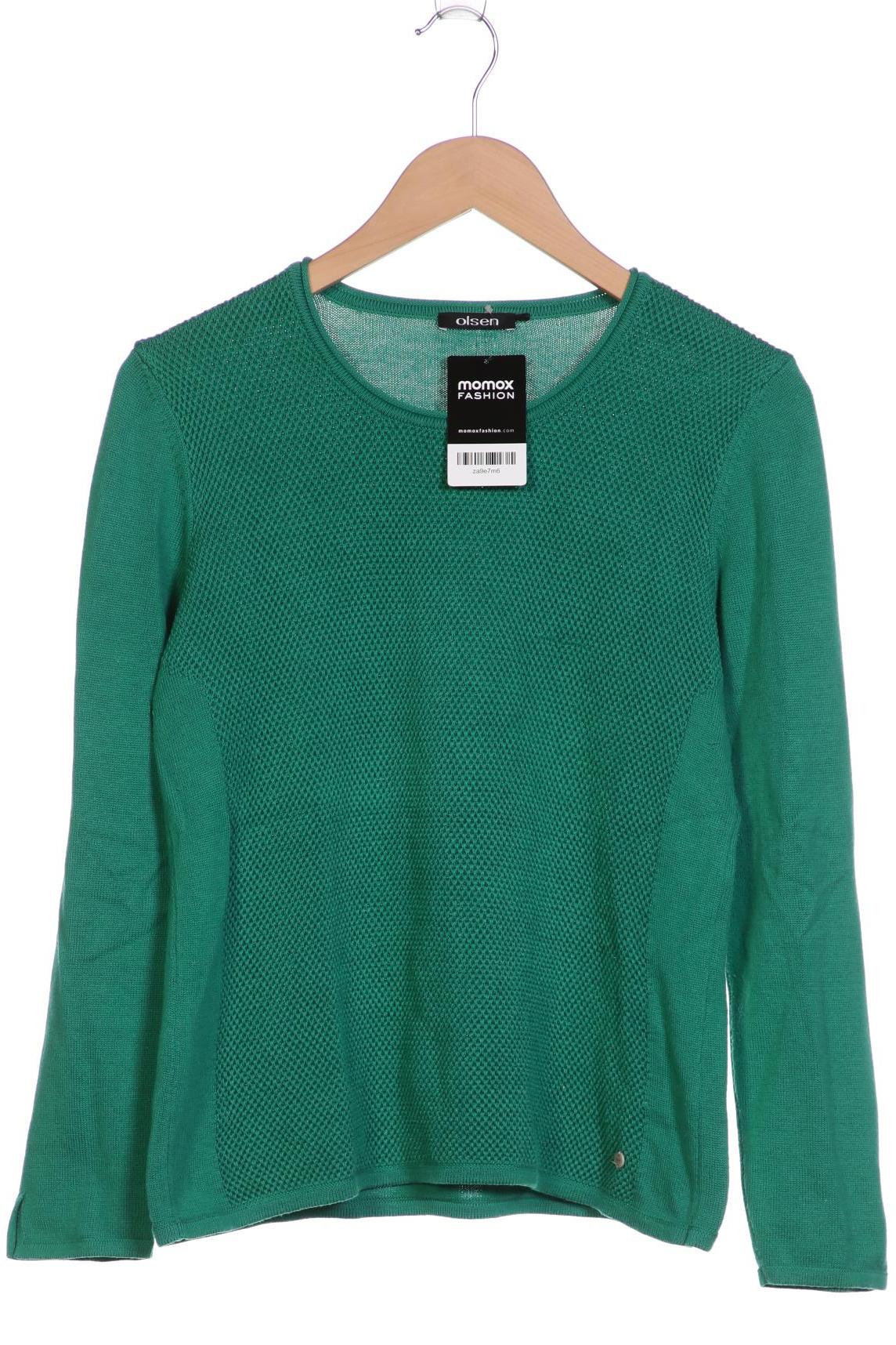 

Olsen Damen Pullover, grün