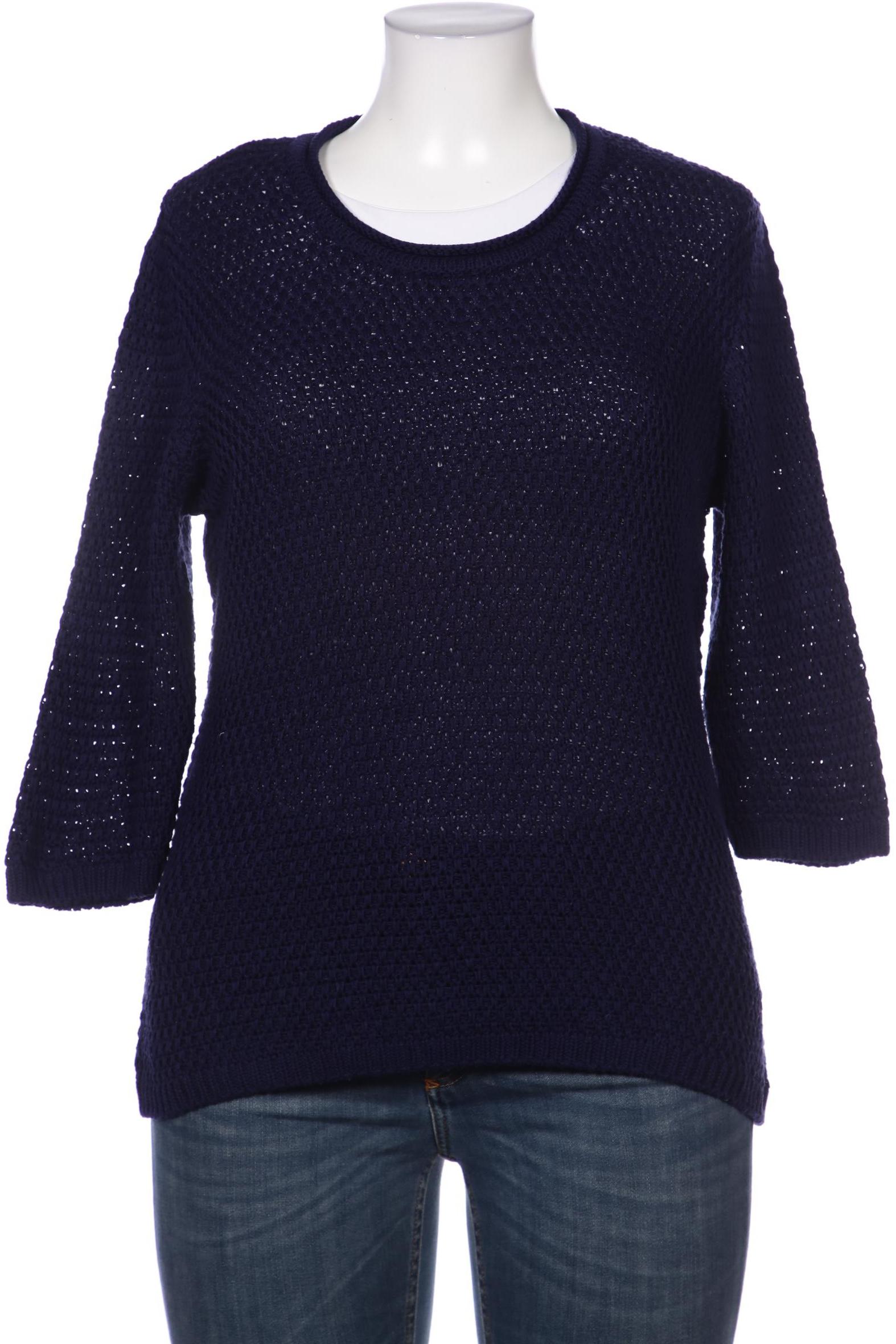 

Olsen Damen Pullover, marineblau