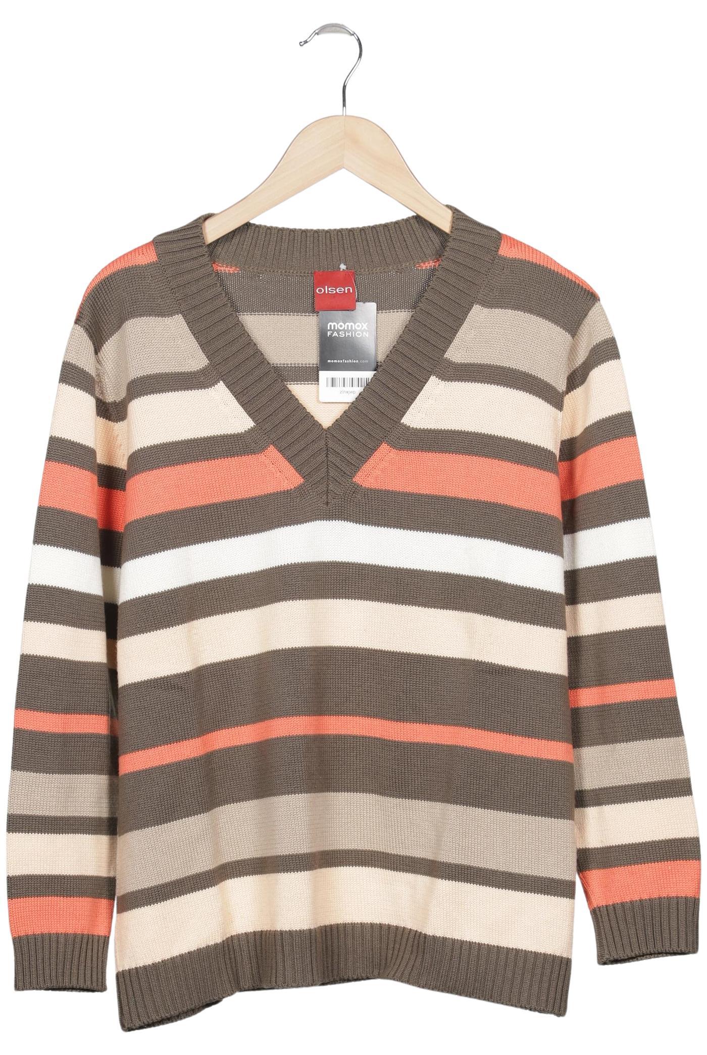 

Olsen Damen Pullover, mehrfarbig, Gr. 46