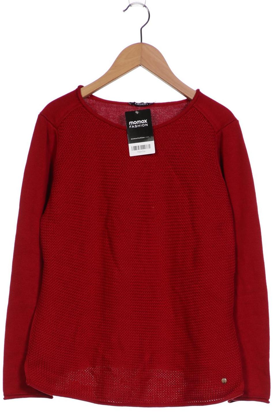 

Olsen Damen Pullover, rot, Gr. 38