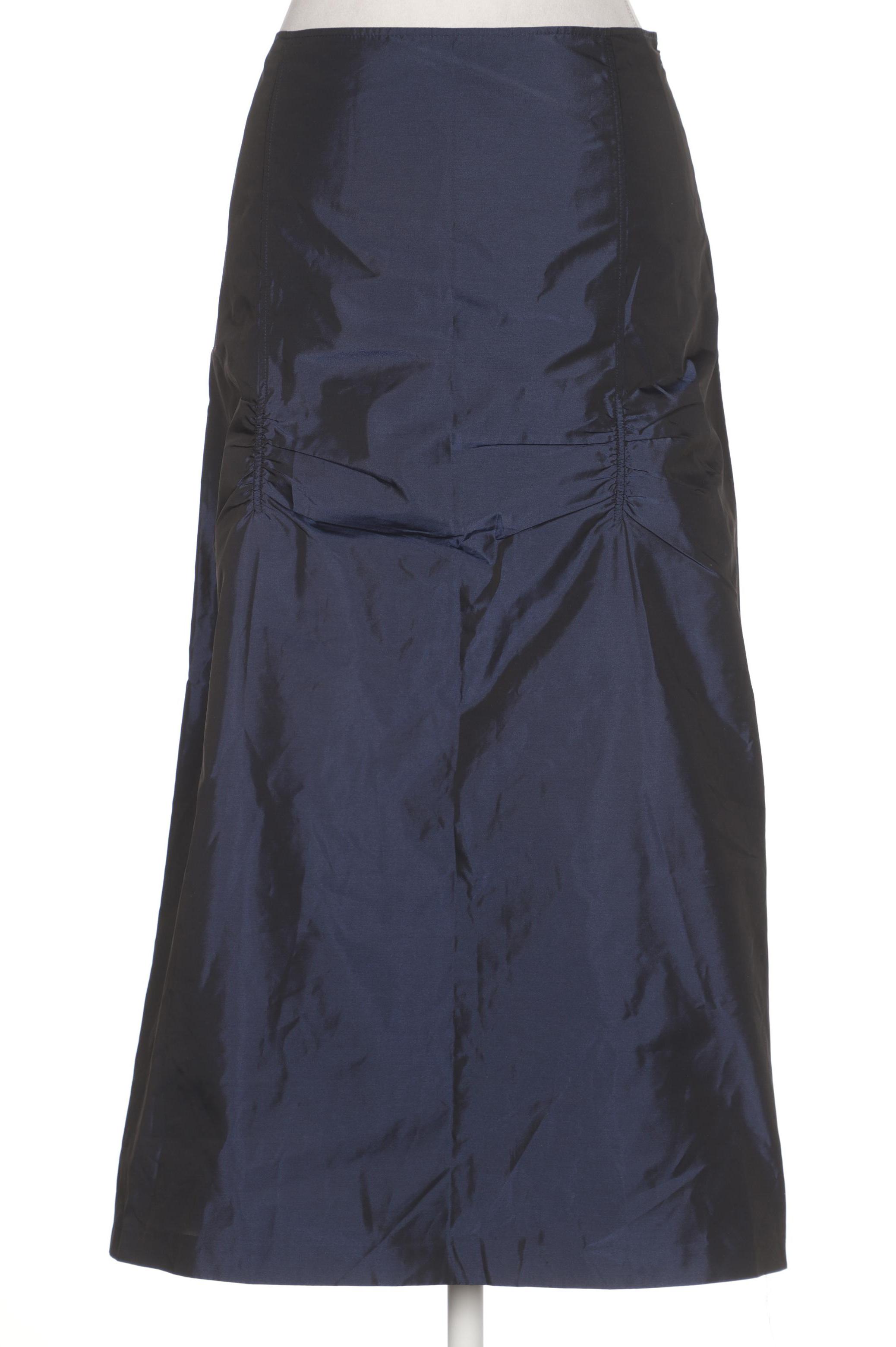 

Olsen Damen Rock, marineblau, Gr. 30