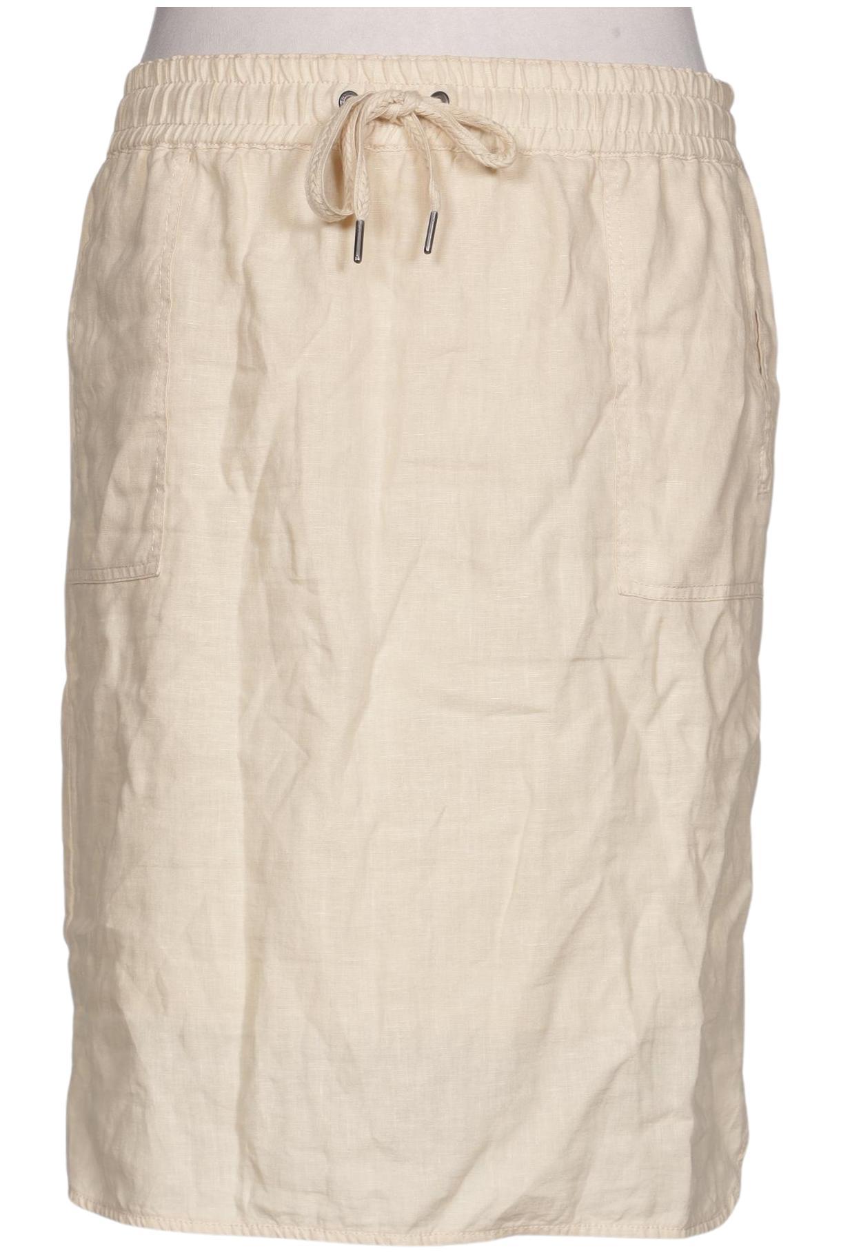 

Olsen Damen Rock, beige, Gr. 42