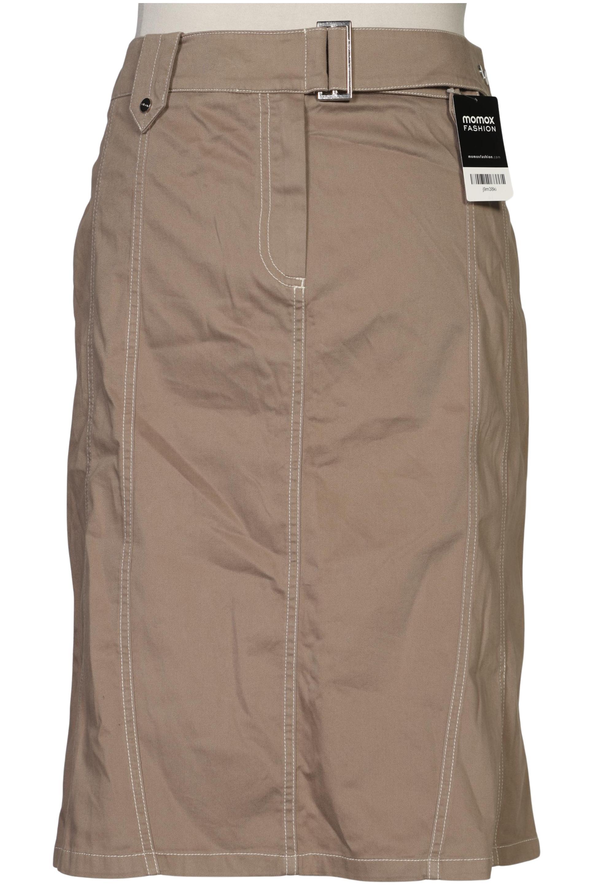 

Olsen Damen Rock, braun, Gr. 38